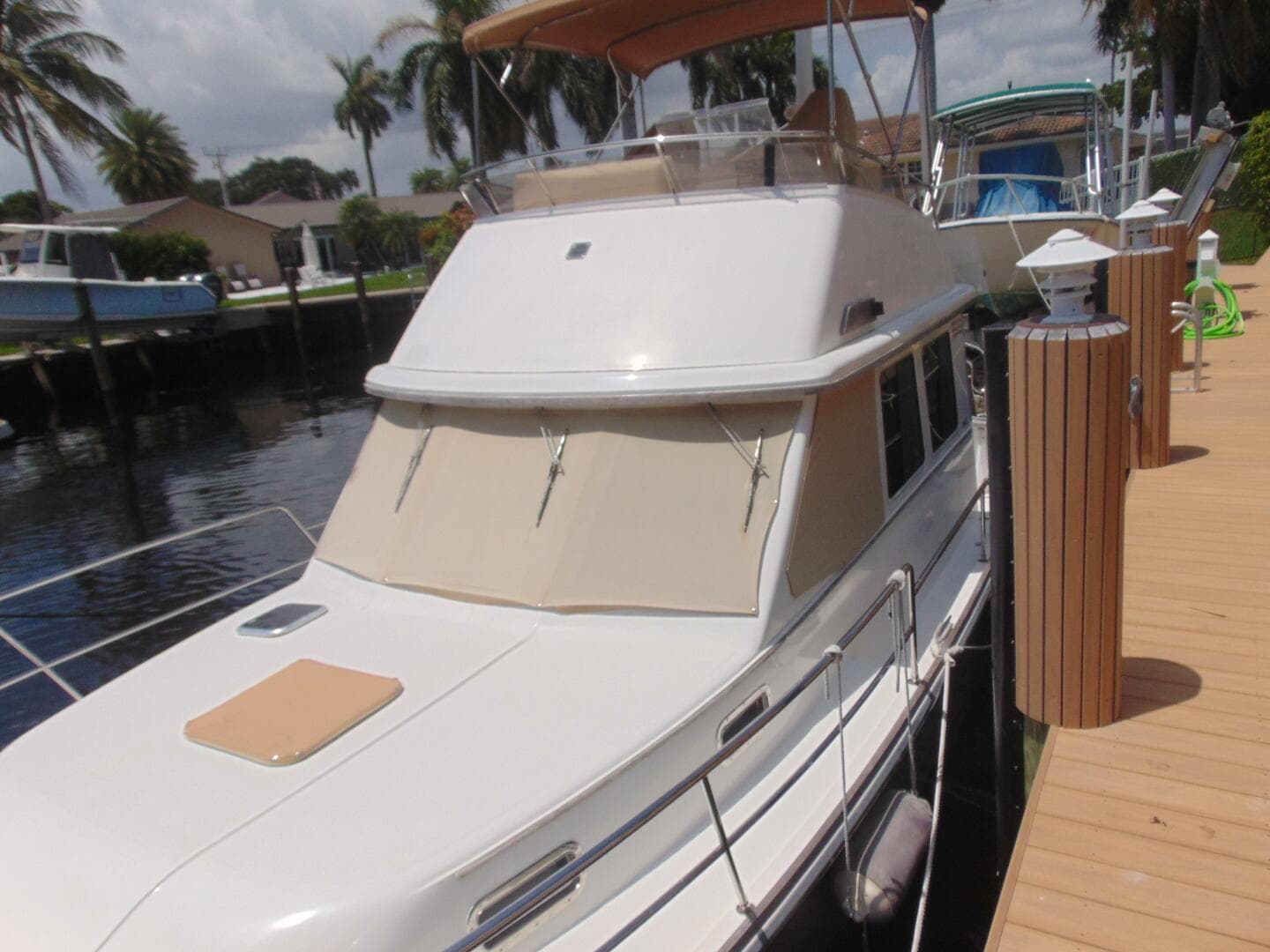 2004 Sabre Flybridge — photo 5