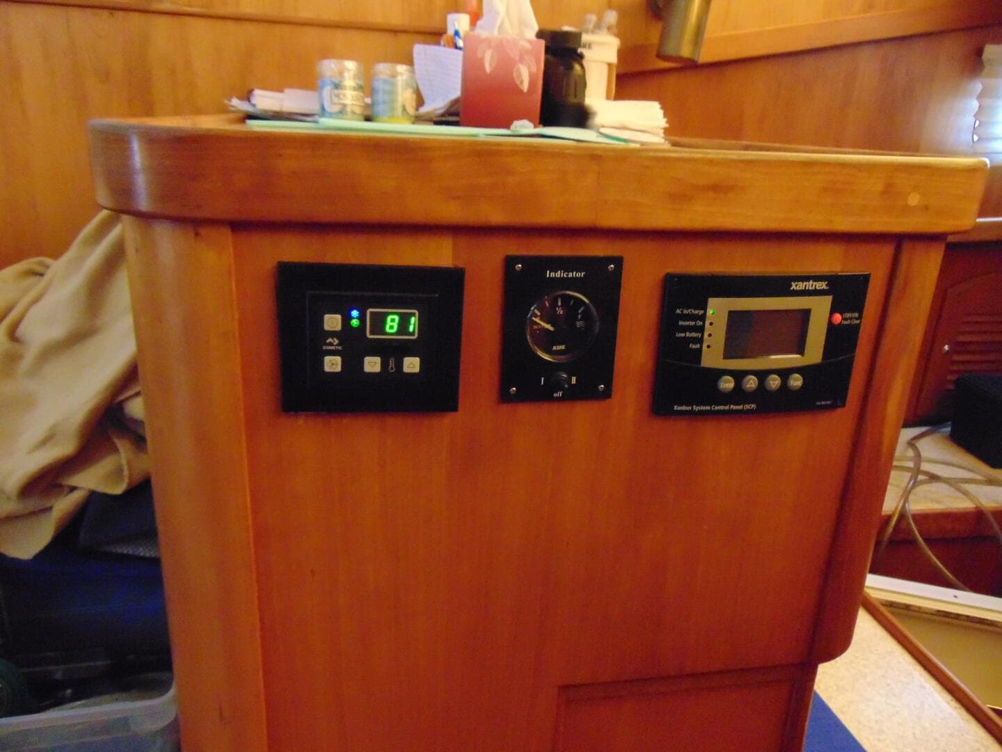 2004 Sabre Flybridge — photo 18