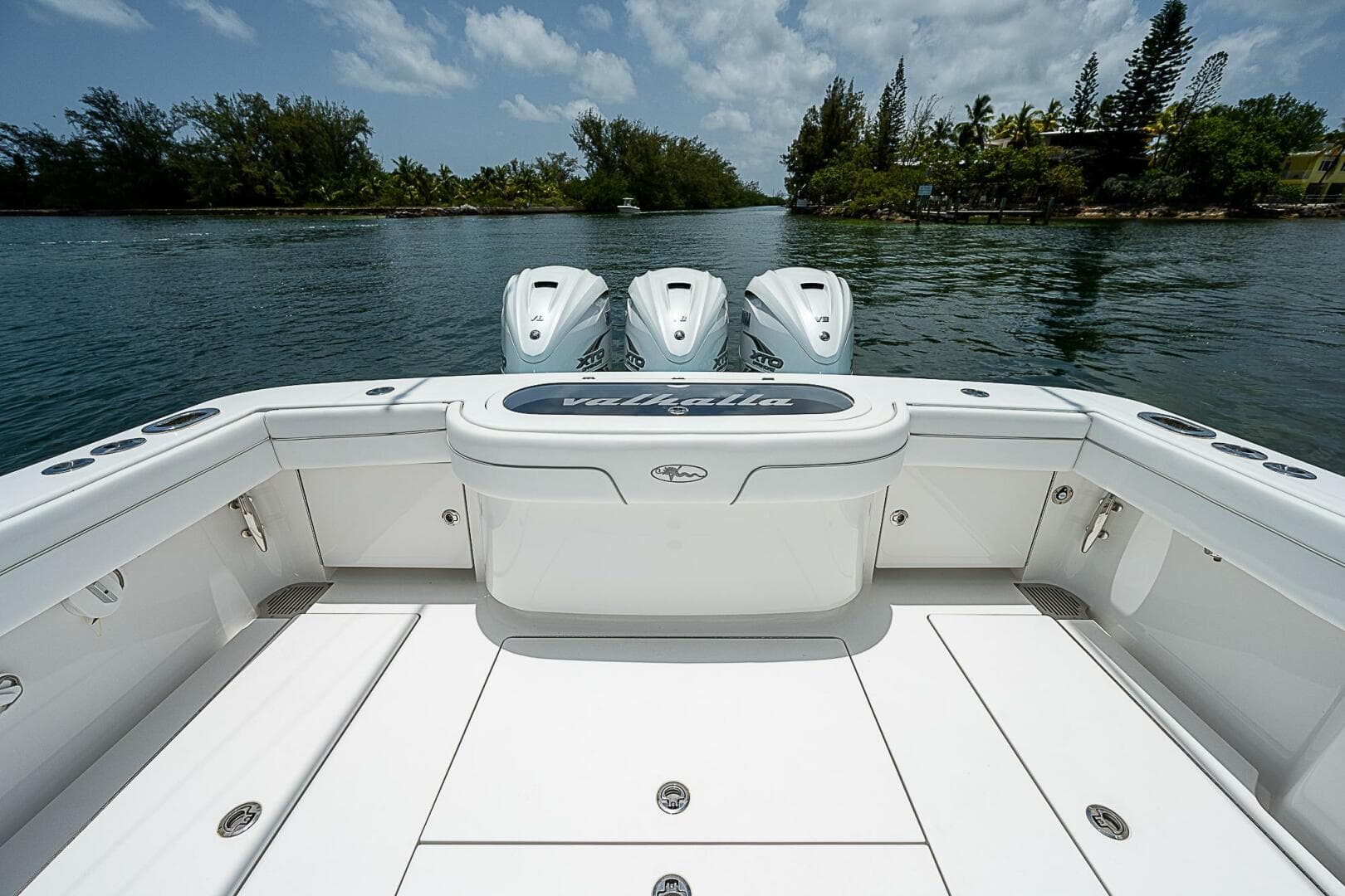 2020 Valhalla Boatworks V-41 Center Console — photo 7