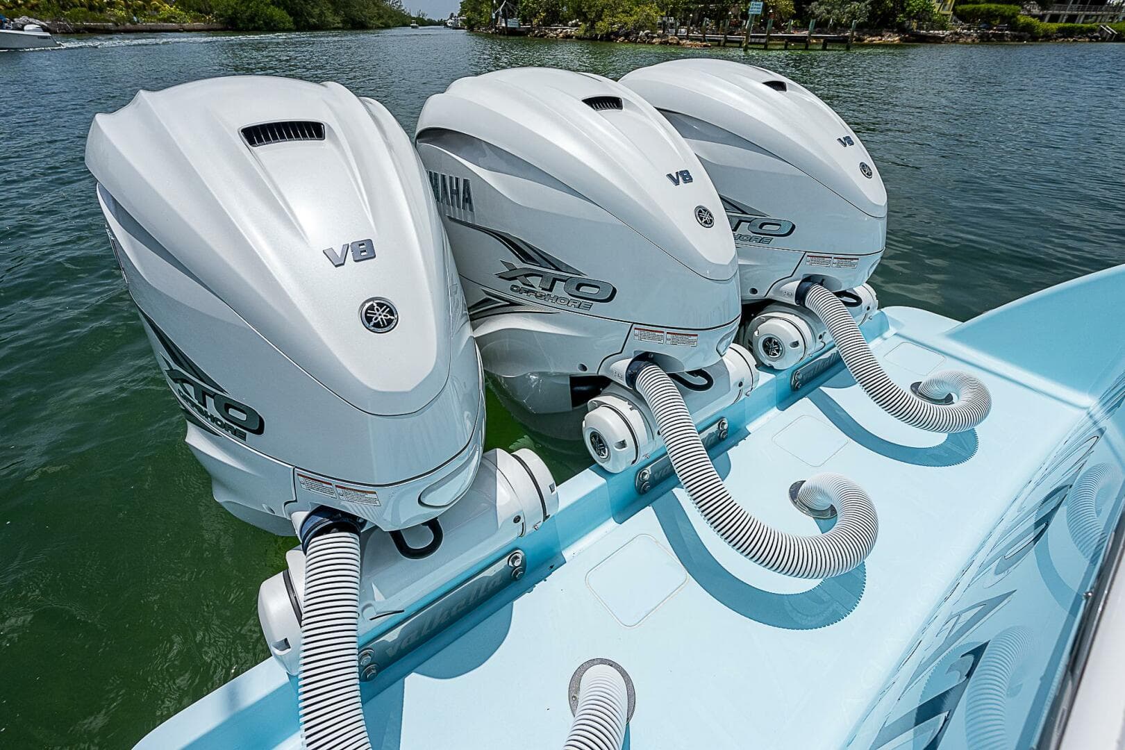2020 Valhalla Boatworks V-41 Center Console — photo 12