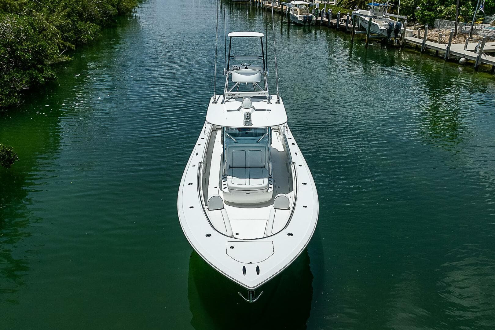 2020 Valhalla Boatworks V-41 Center Console — photo 5