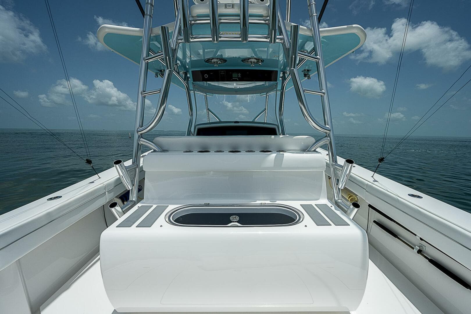 2020 Valhalla Boatworks V-41 Center Console — photo 8