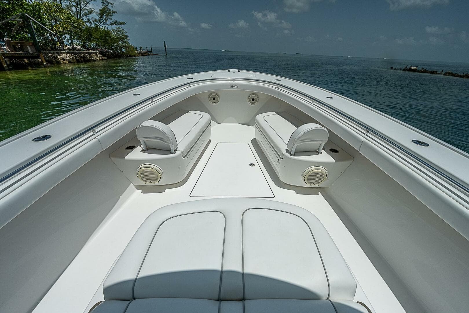 2020 Valhalla Boatworks V-41 Center Console — photo 6