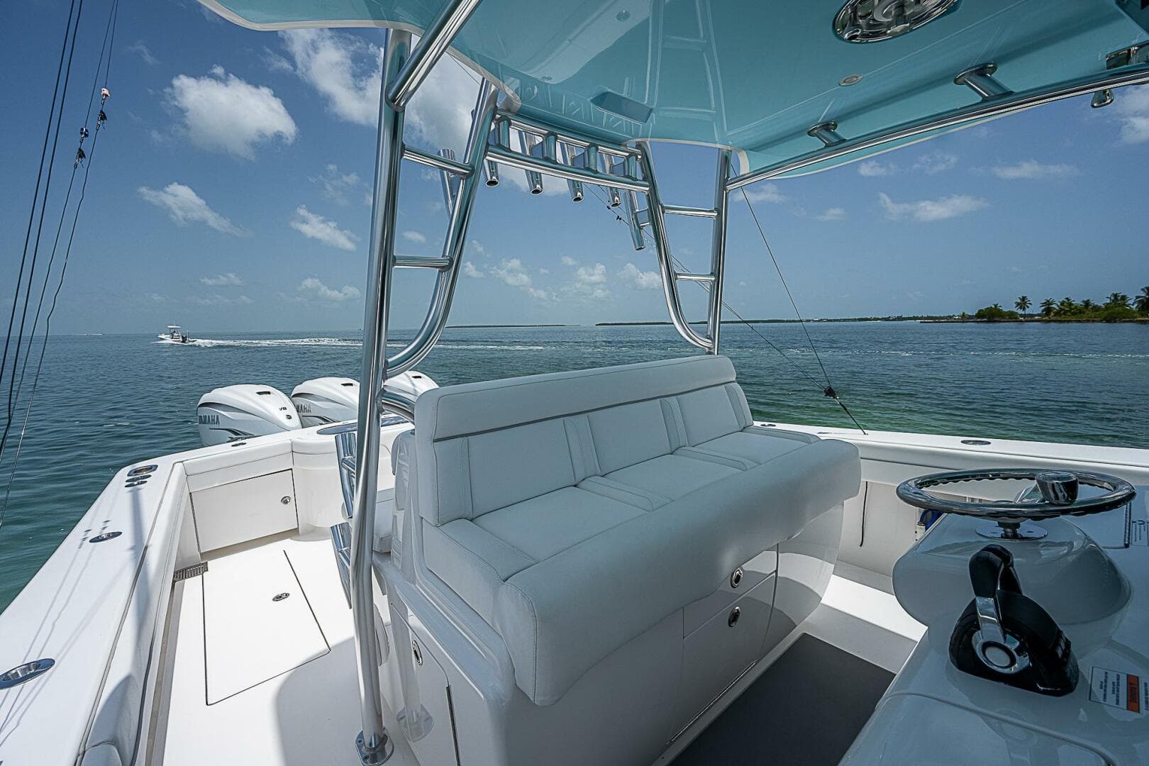2020 Valhalla Boatworks V-41 Center Console — photo 10