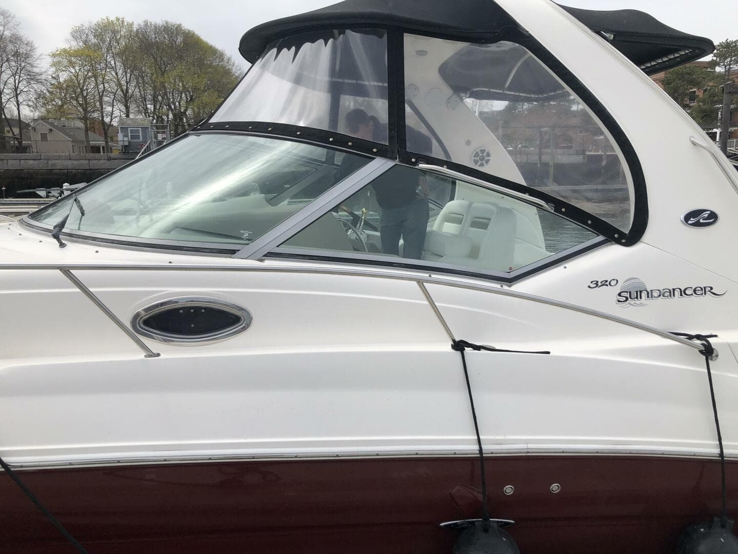 2007 Sea Ray 320 Sundancer — photo 6