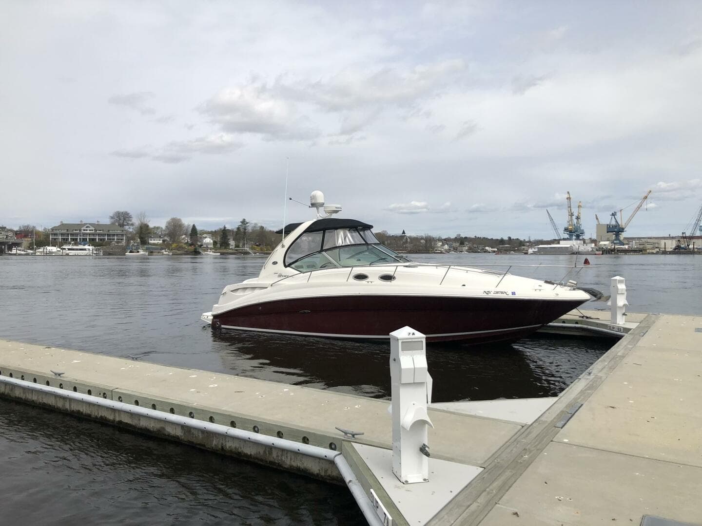 2007 Sea Ray 320 Sundancer — photo 4