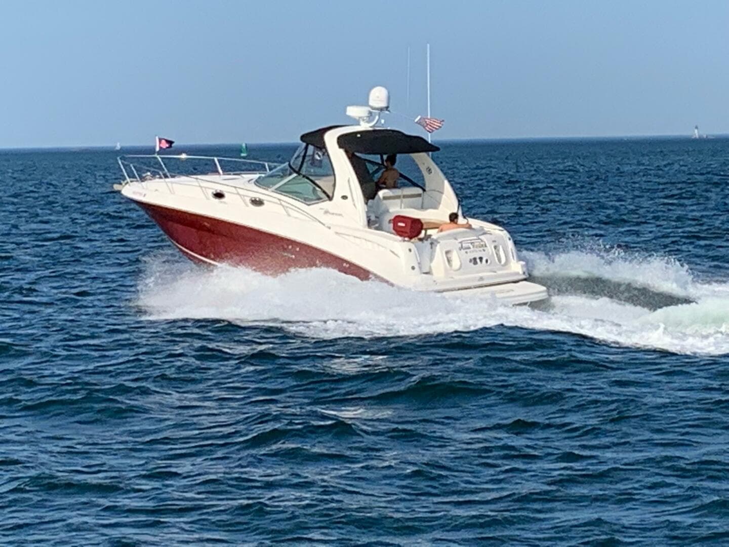 2007 Sea Ray 320 Sundancer — photo 1