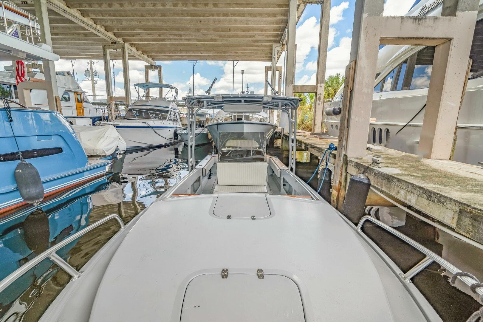 2023 Strike Marine 26-02 — photo 9