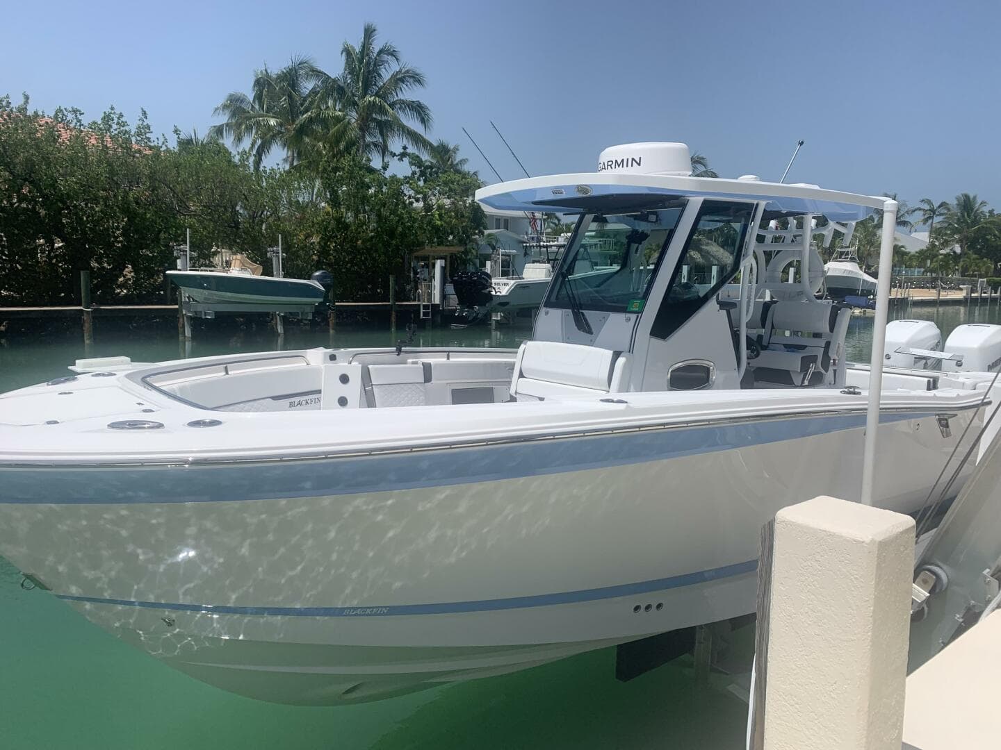 2023 Blackfin 302 CC — photo 3
