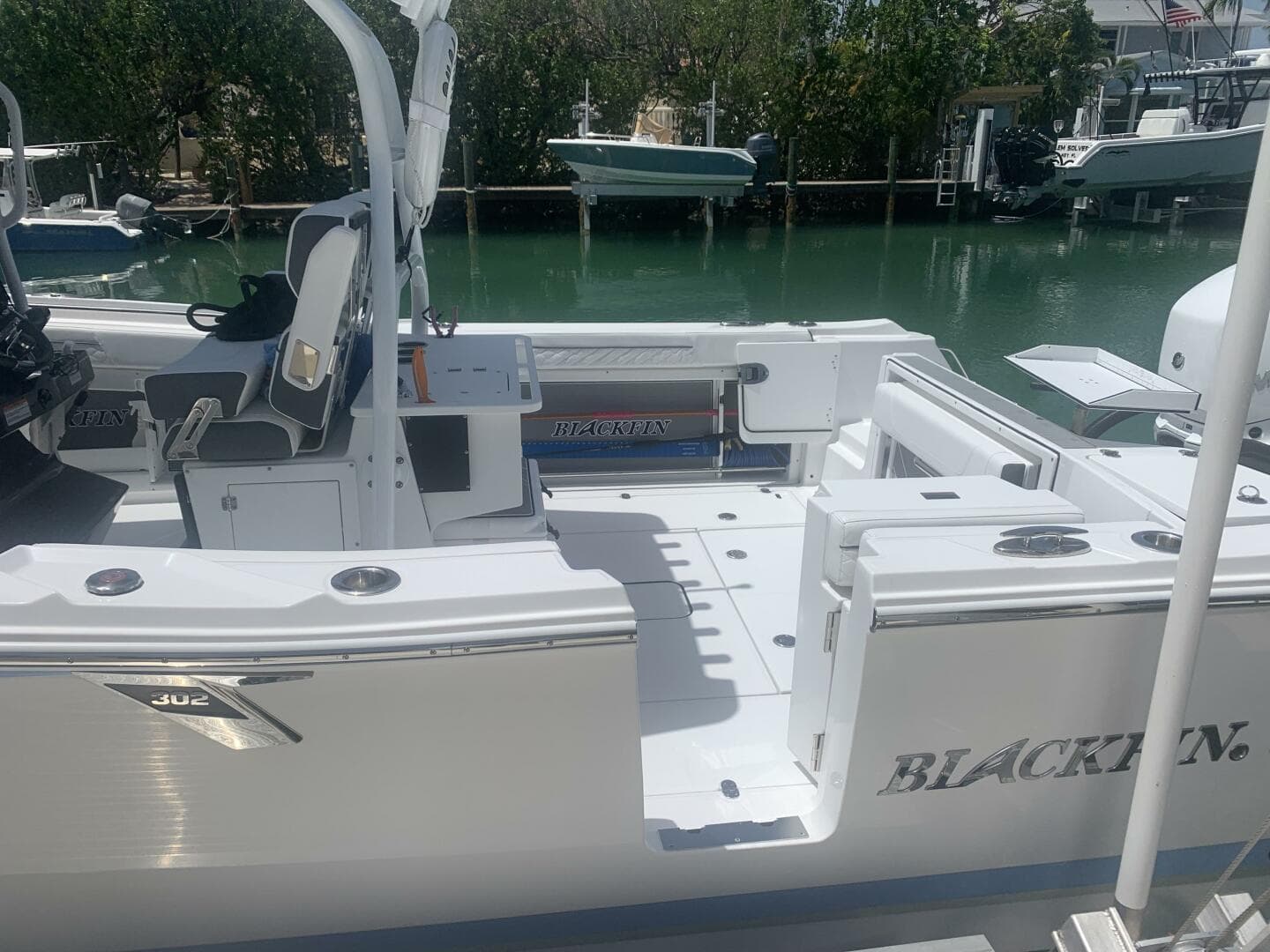 2023 Blackfin 302 CC — photo 4