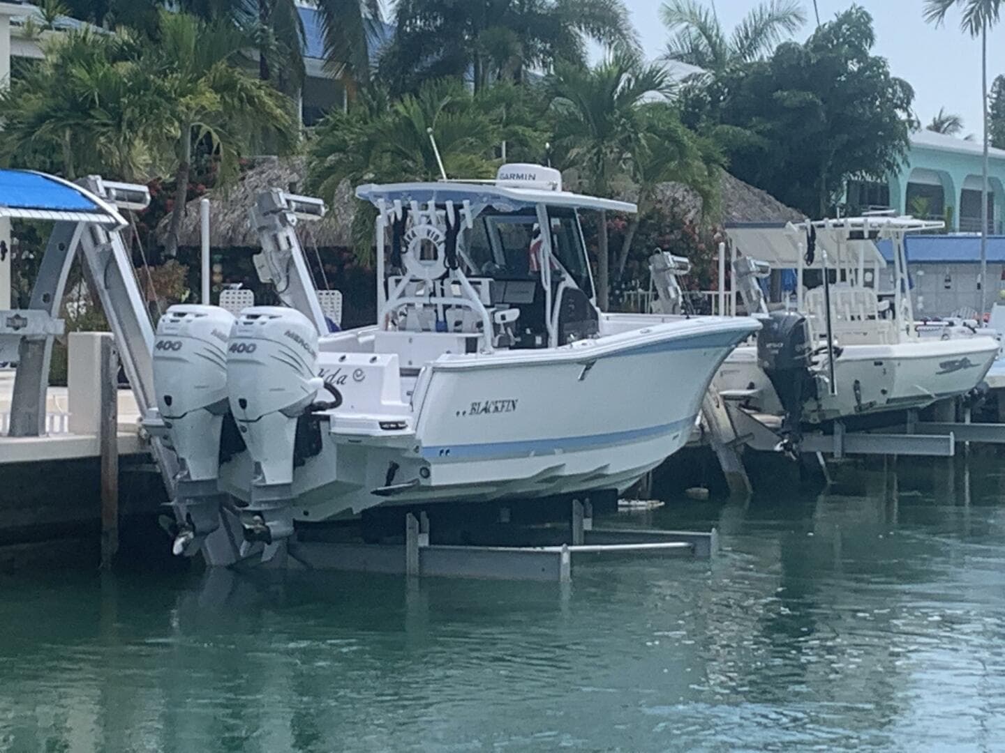 2023 Blackfin 302 CC — photo 2