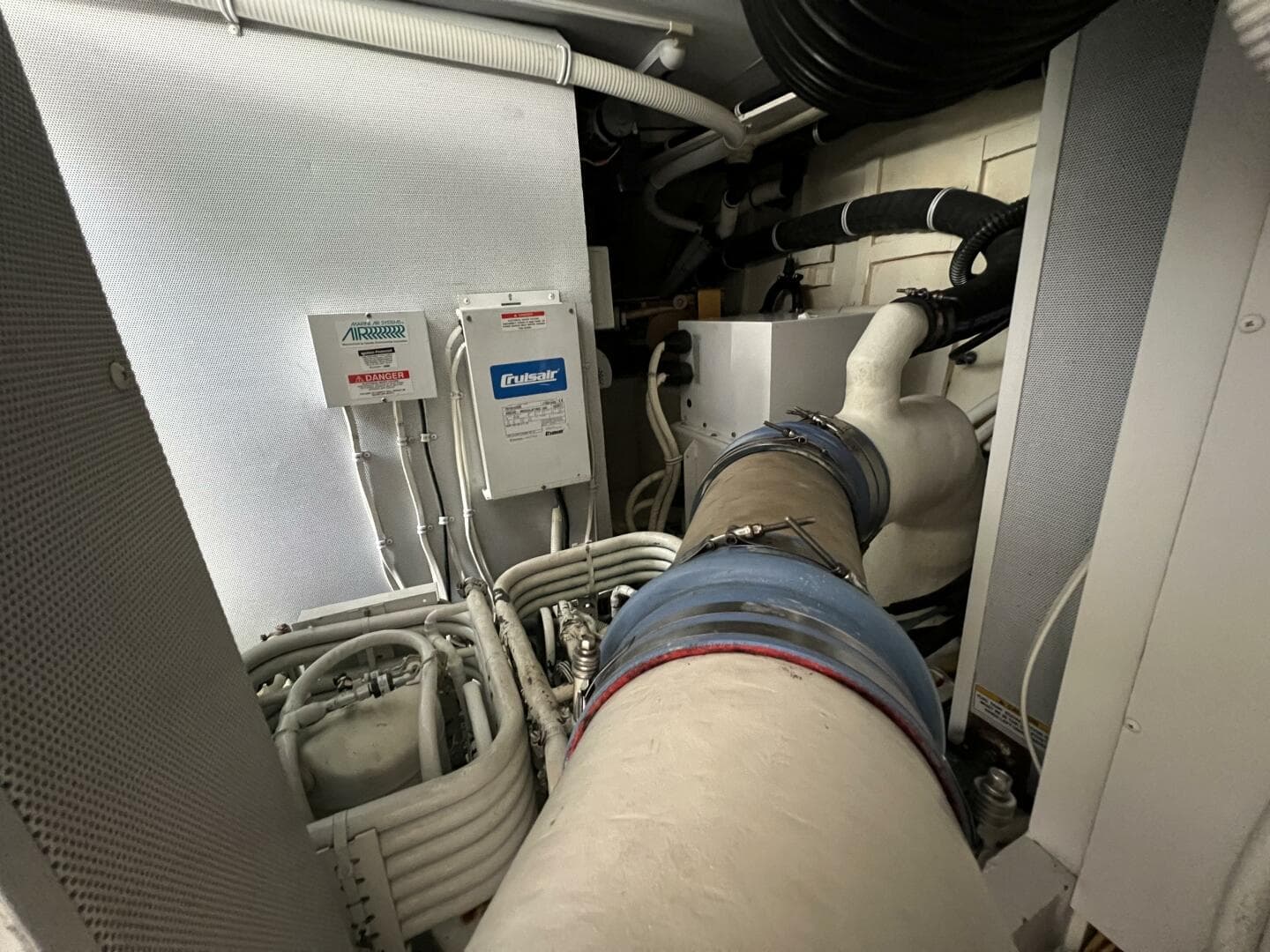 2008 Marquis 59 Fly Bridge - Markham Edition — photo 85