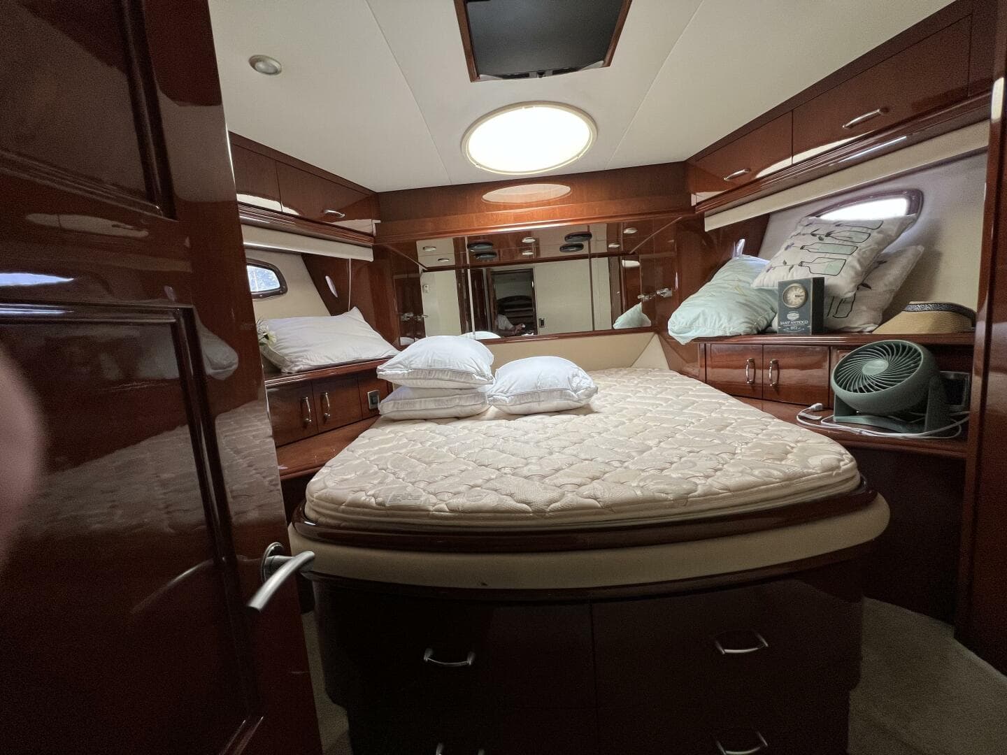 2008 Marquis 59 Fly Bridge - Markham Edition — photo 45