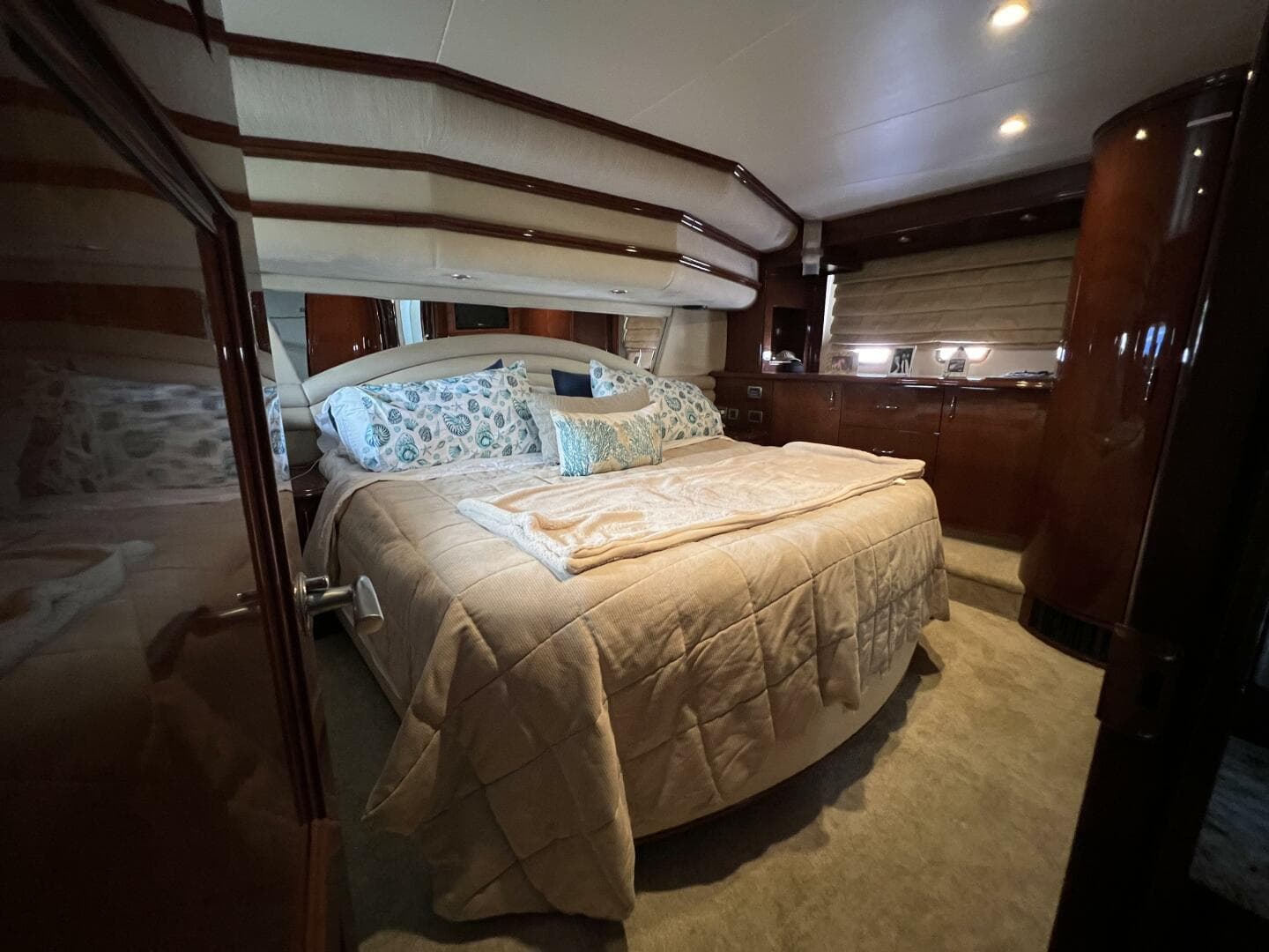 2008 Marquis 59 Fly Bridge - Markham Edition — photo 40