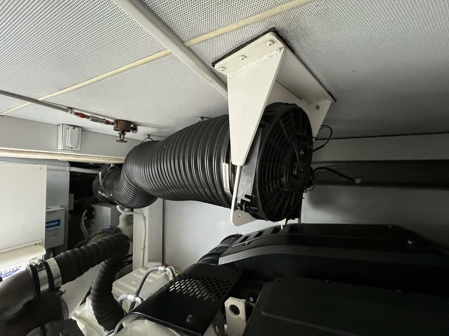 2008 Marquis 59 Fly Bridge - Markham Edition — photo 86