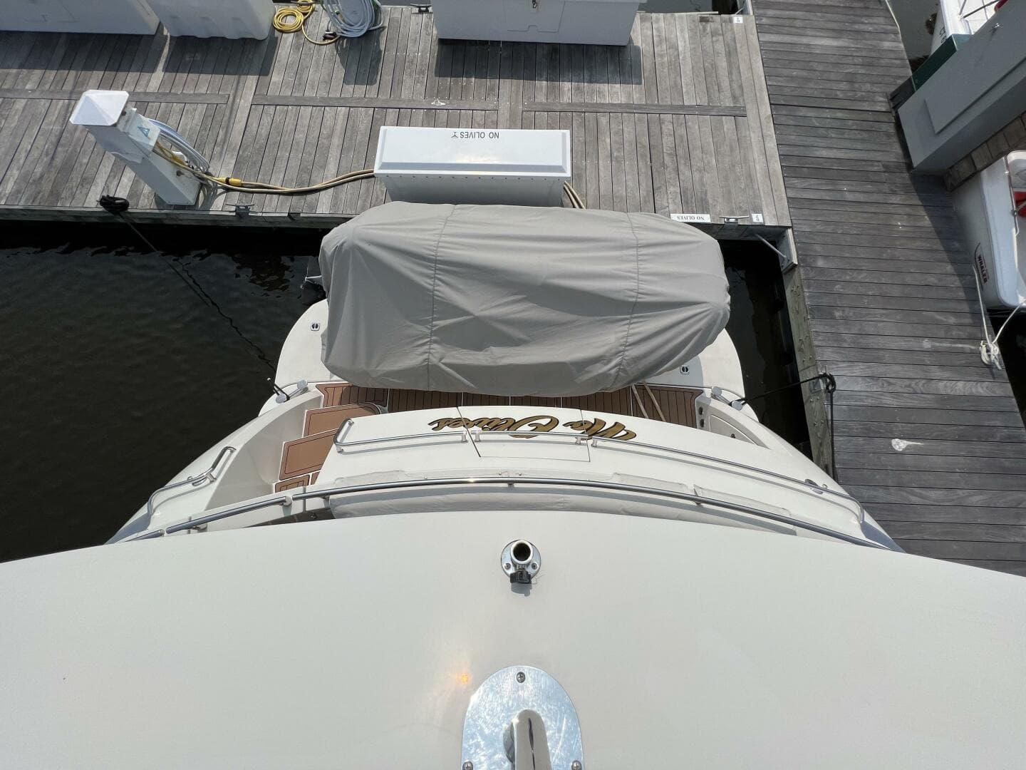 2008 Marquis 59 Fly Bridge - Markham Edition — photo 60