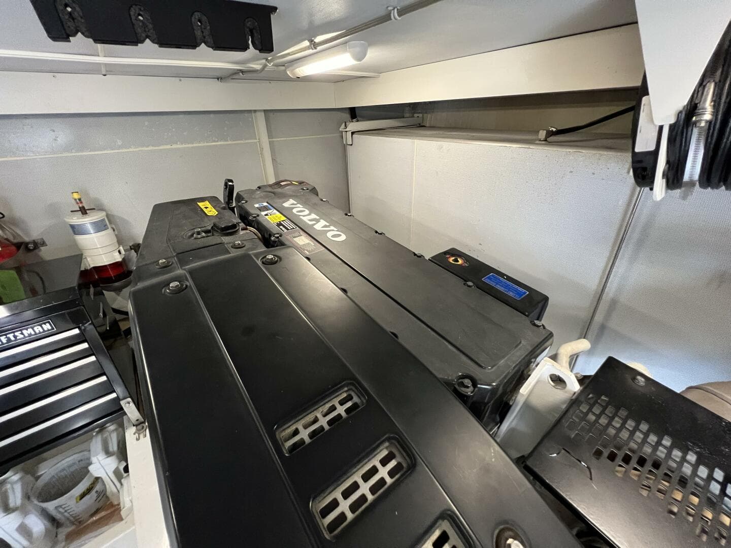 2008 Marquis 59 Fly Bridge - Markham Edition — photo 77