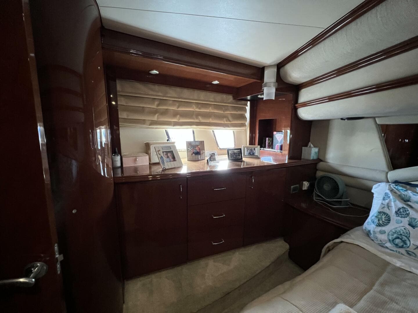 2008 Marquis 59 Fly Bridge - Markham Edition — photo 38