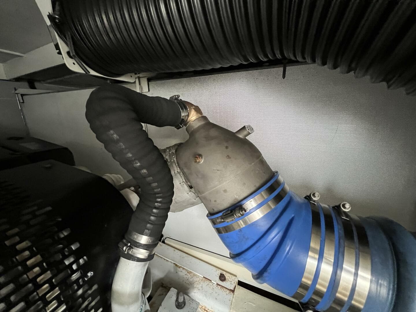 2008 Marquis 59 Fly Bridge - Markham Edition — photo 97