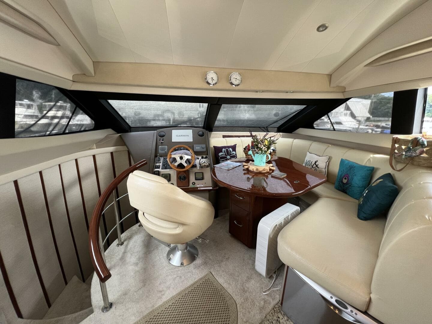 2008 Marquis 59 Fly Bridge - Markham Edition — photo 24