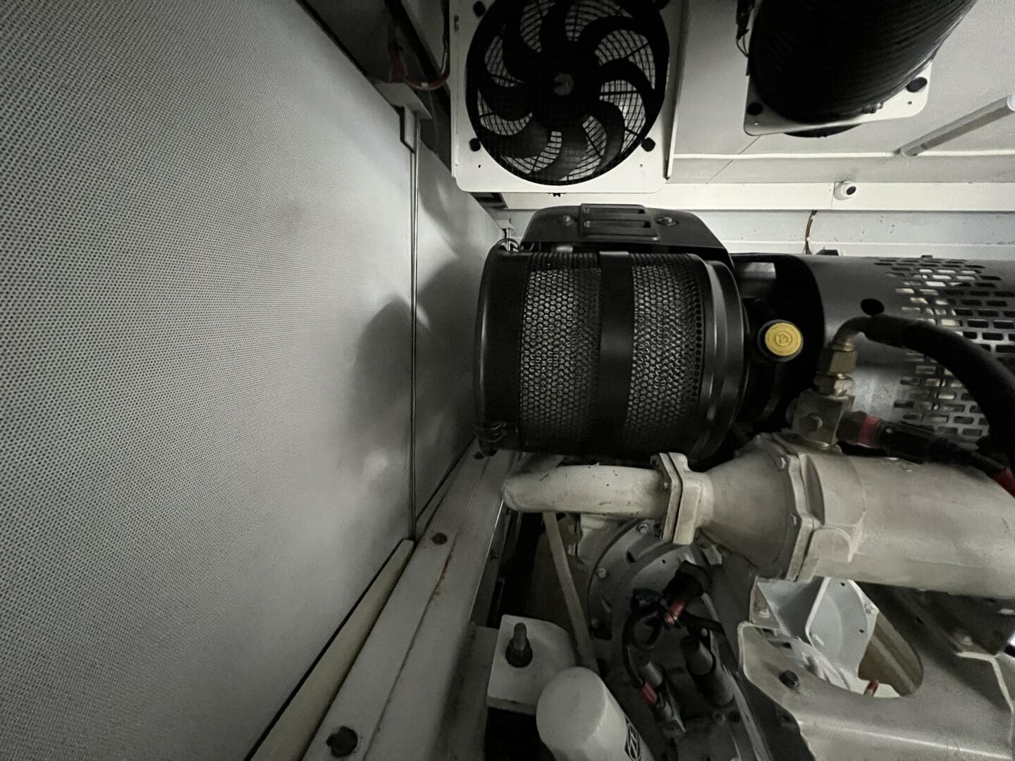 2008 Marquis 59 Fly Bridge - Markham Edition — photo 84