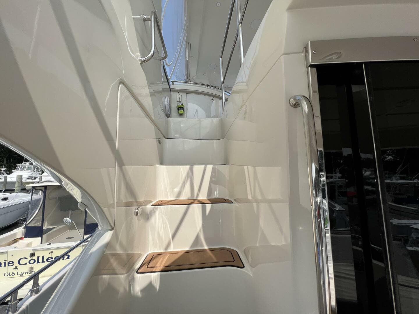 2008 Marquis 59 Fly Bridge - Markham Edition — photo 49