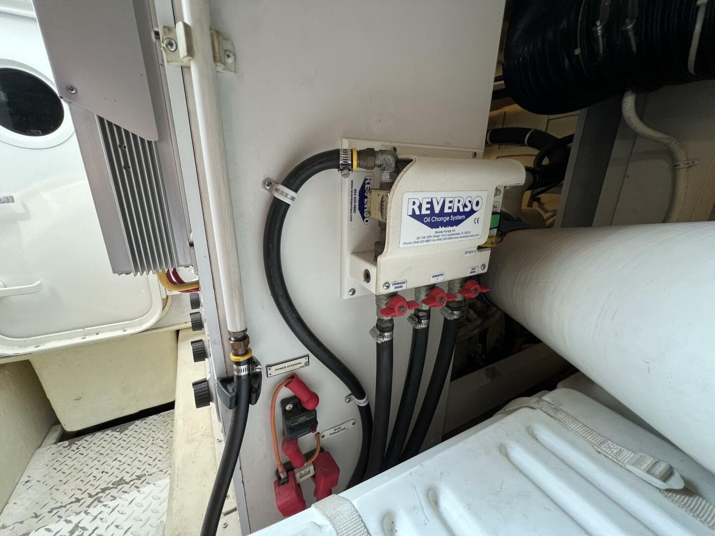 2008 Marquis 59 Fly Bridge - Markham Edition — photo 74