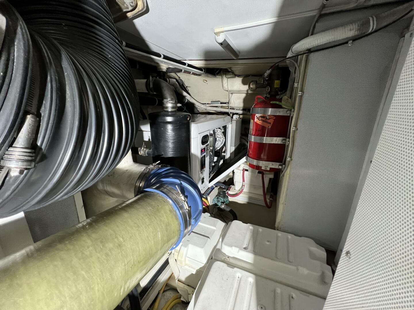 2008 Marquis 59 Fly Bridge - Markham Edition — photo 116