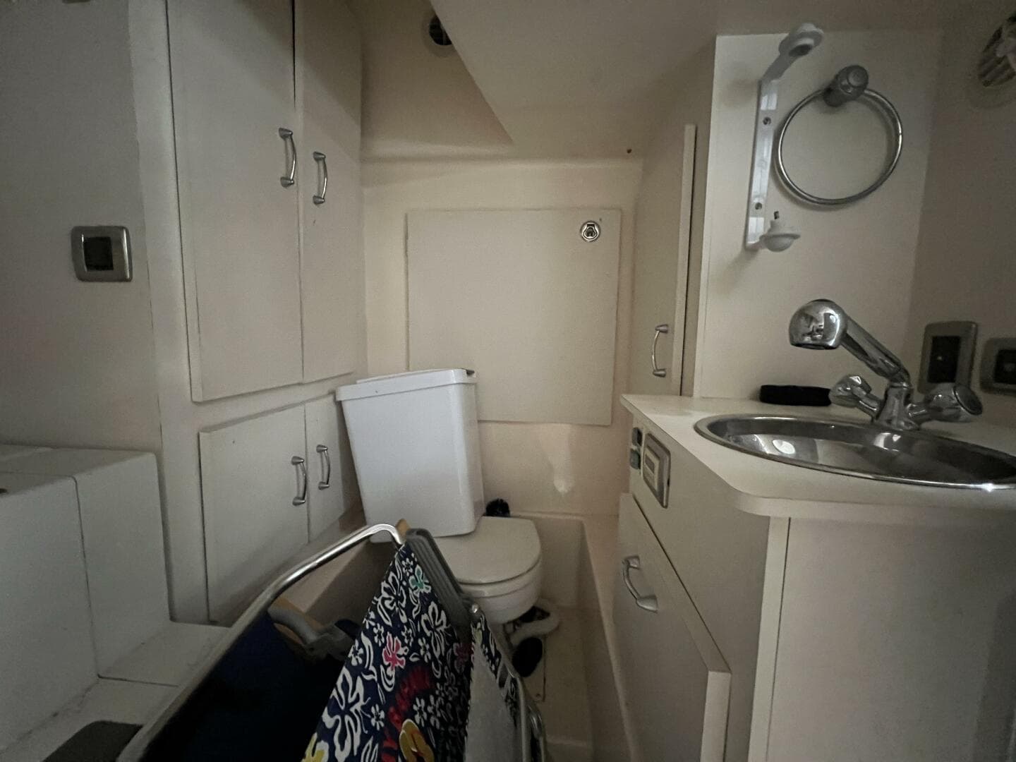 2008 Marquis 59 Fly Bridge - Markham Edition — photo 70