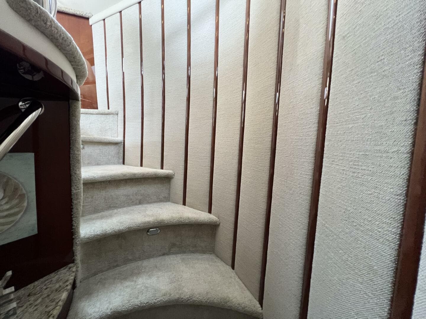 2008 Marquis 59 Fly Bridge - Markham Edition — photo 48