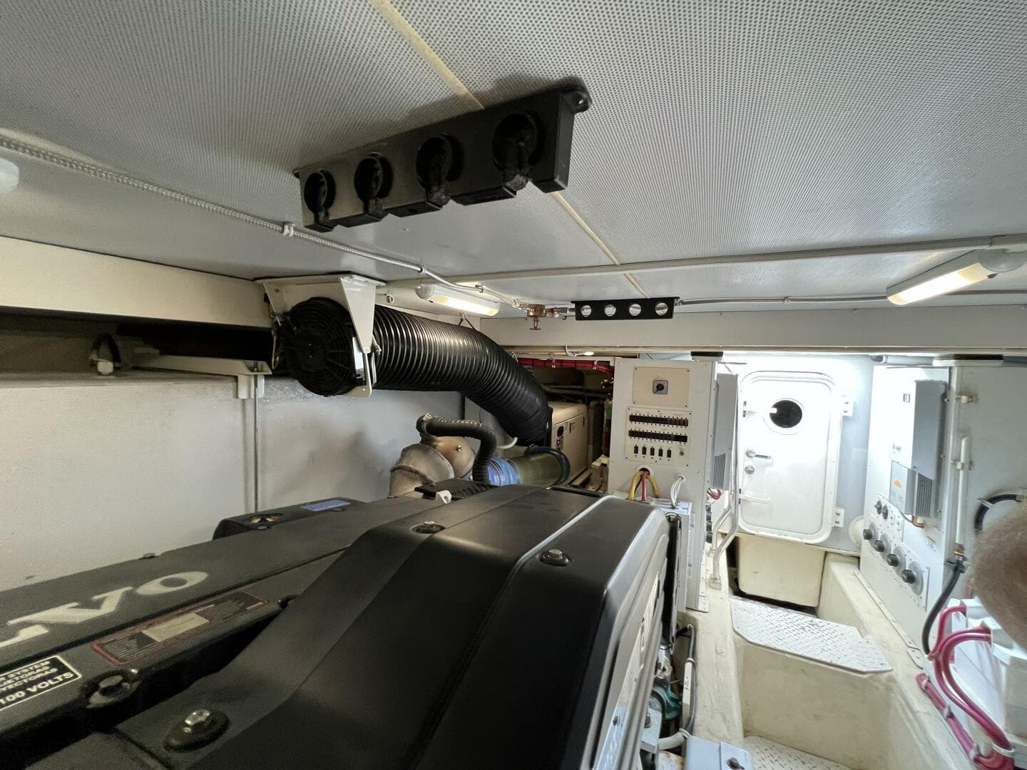 2008 Marquis 59 Fly Bridge - Markham Edition — photo 82