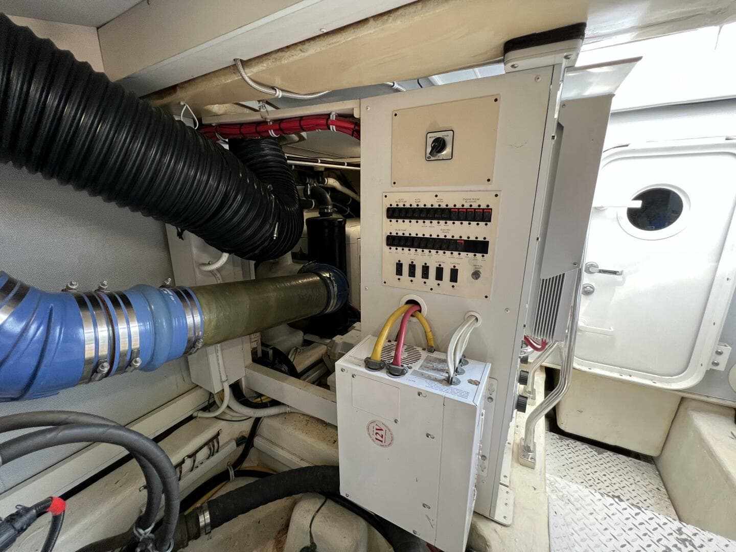 2008 Marquis 59 Fly Bridge - Markham Edition — photo 75