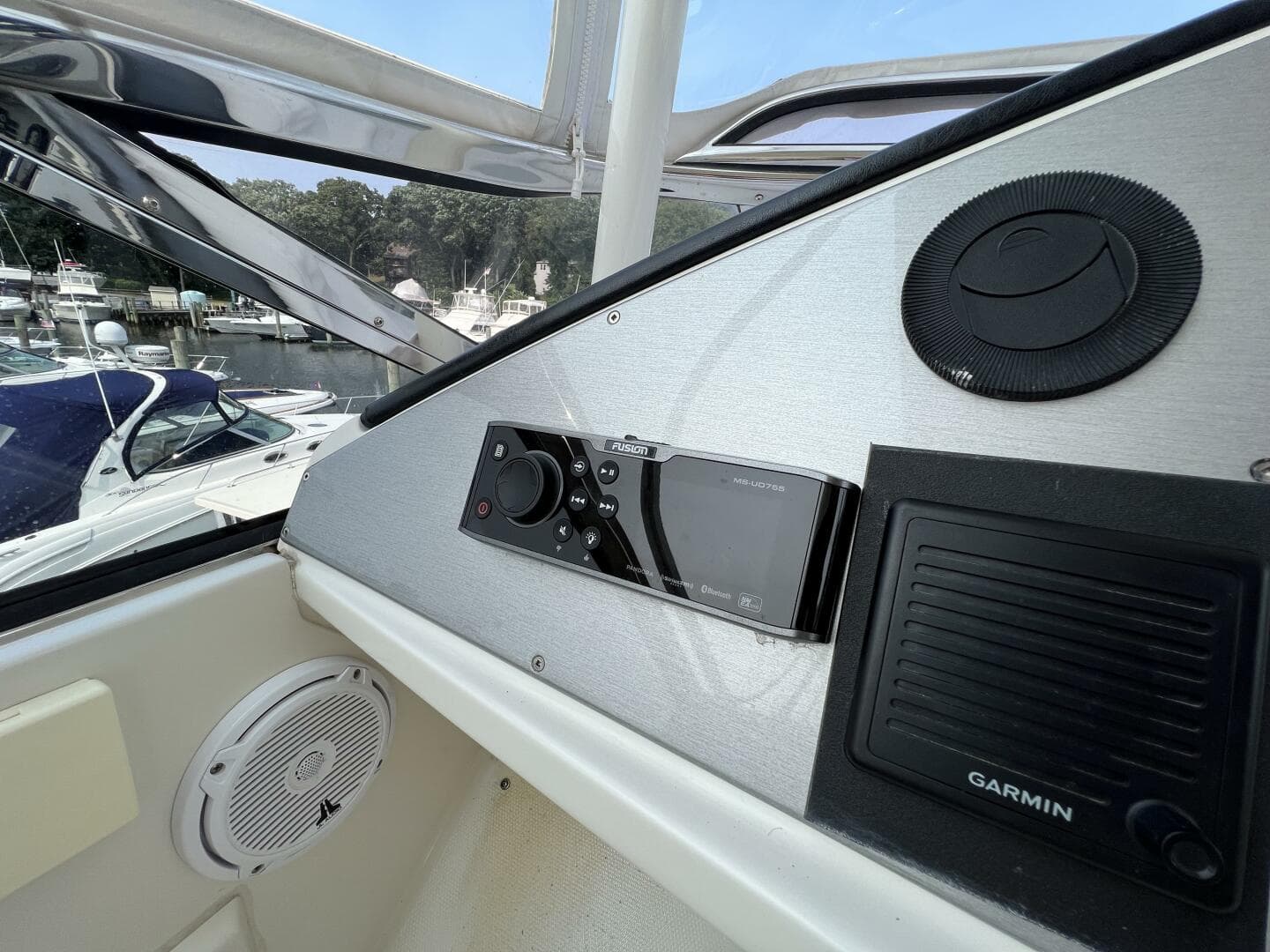 2008 Marquis 59 Fly Bridge - Markham Edition — photo 57