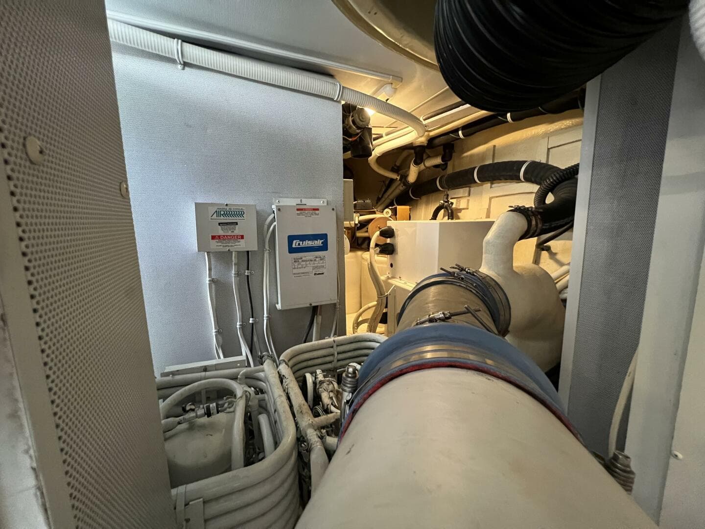 2008 Marquis 59 Fly Bridge - Markham Edition — photo 73