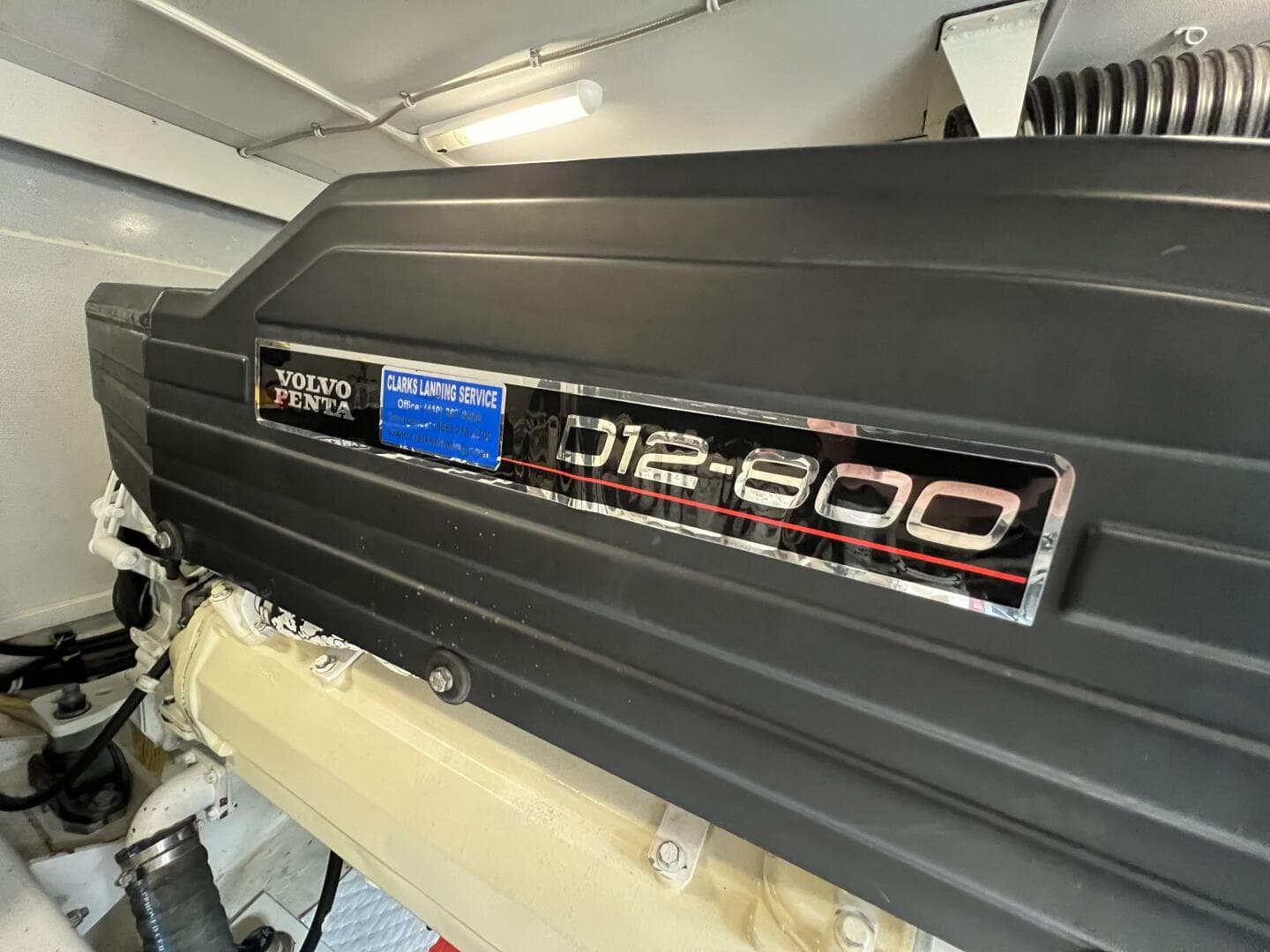 2008 Marquis 59 Fly Bridge - Markham Edition — photo 72