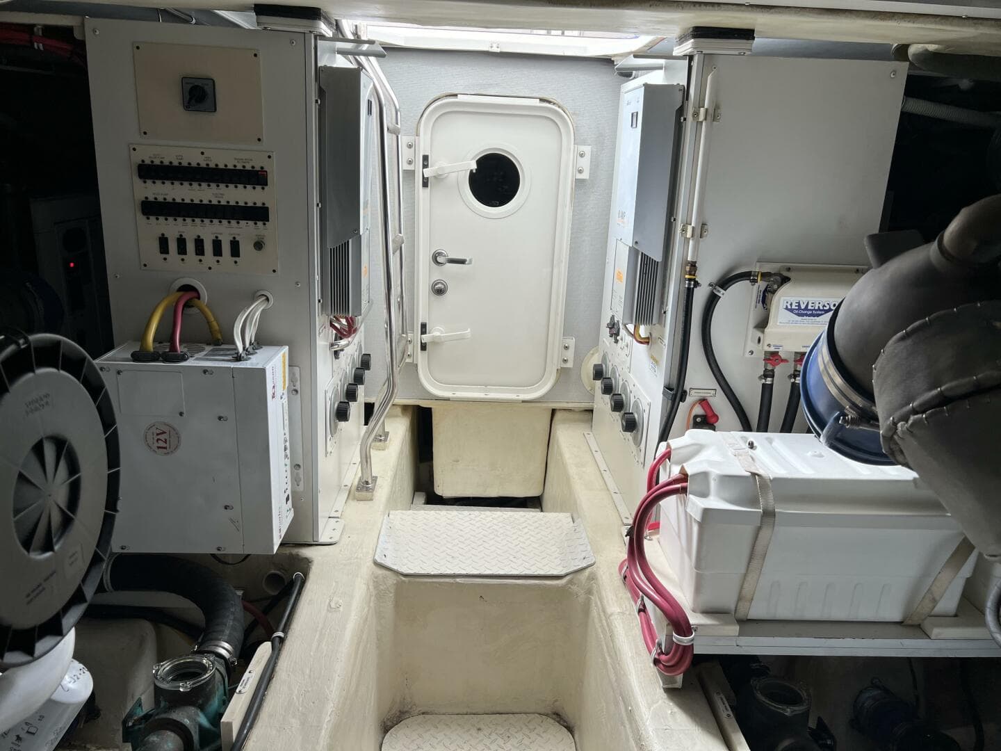 2008 Marquis 59 Fly Bridge - Markham Edition — photo 102