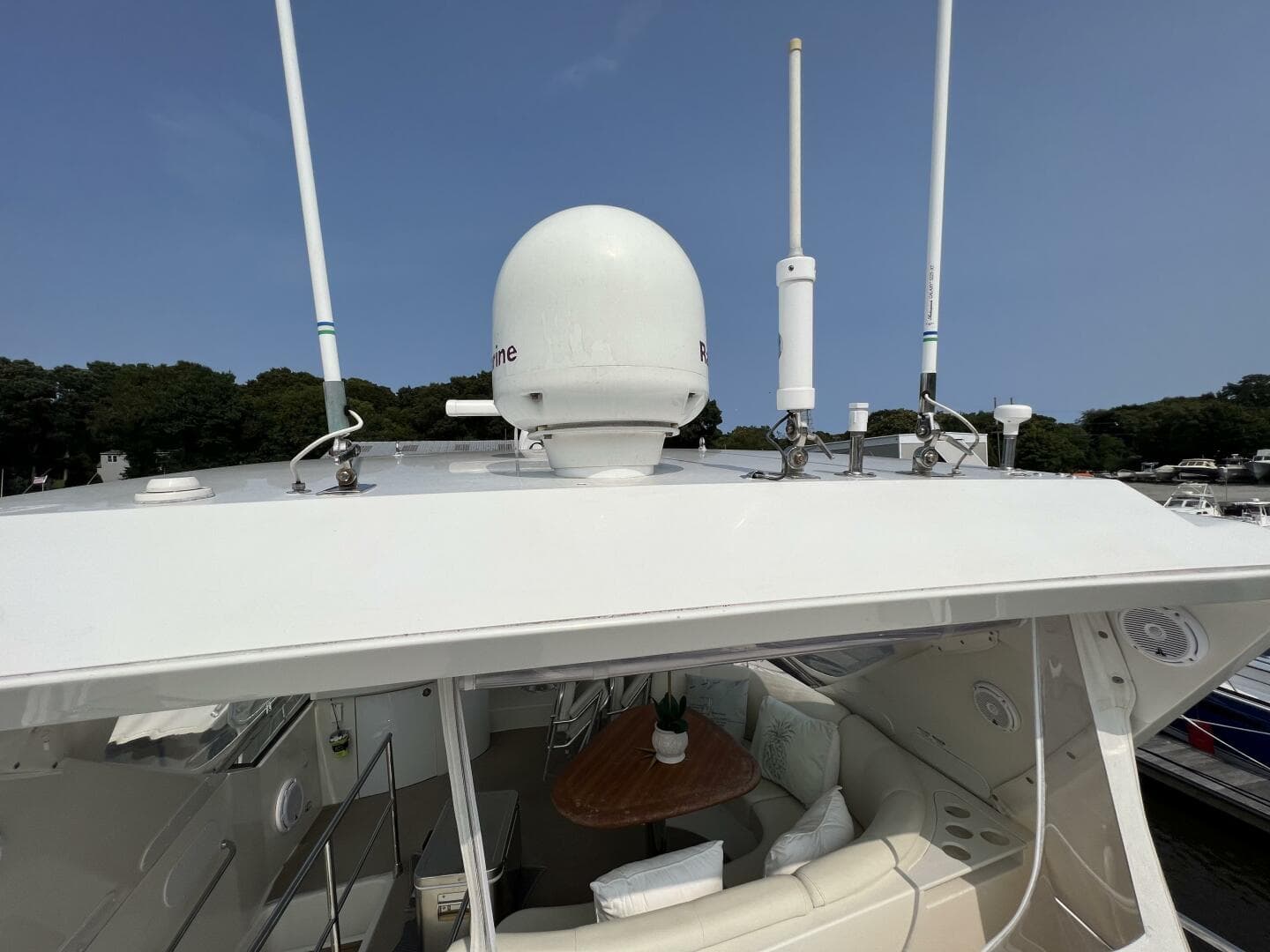 2008 Marquis 59 Fly Bridge - Markham Edition — photo 61