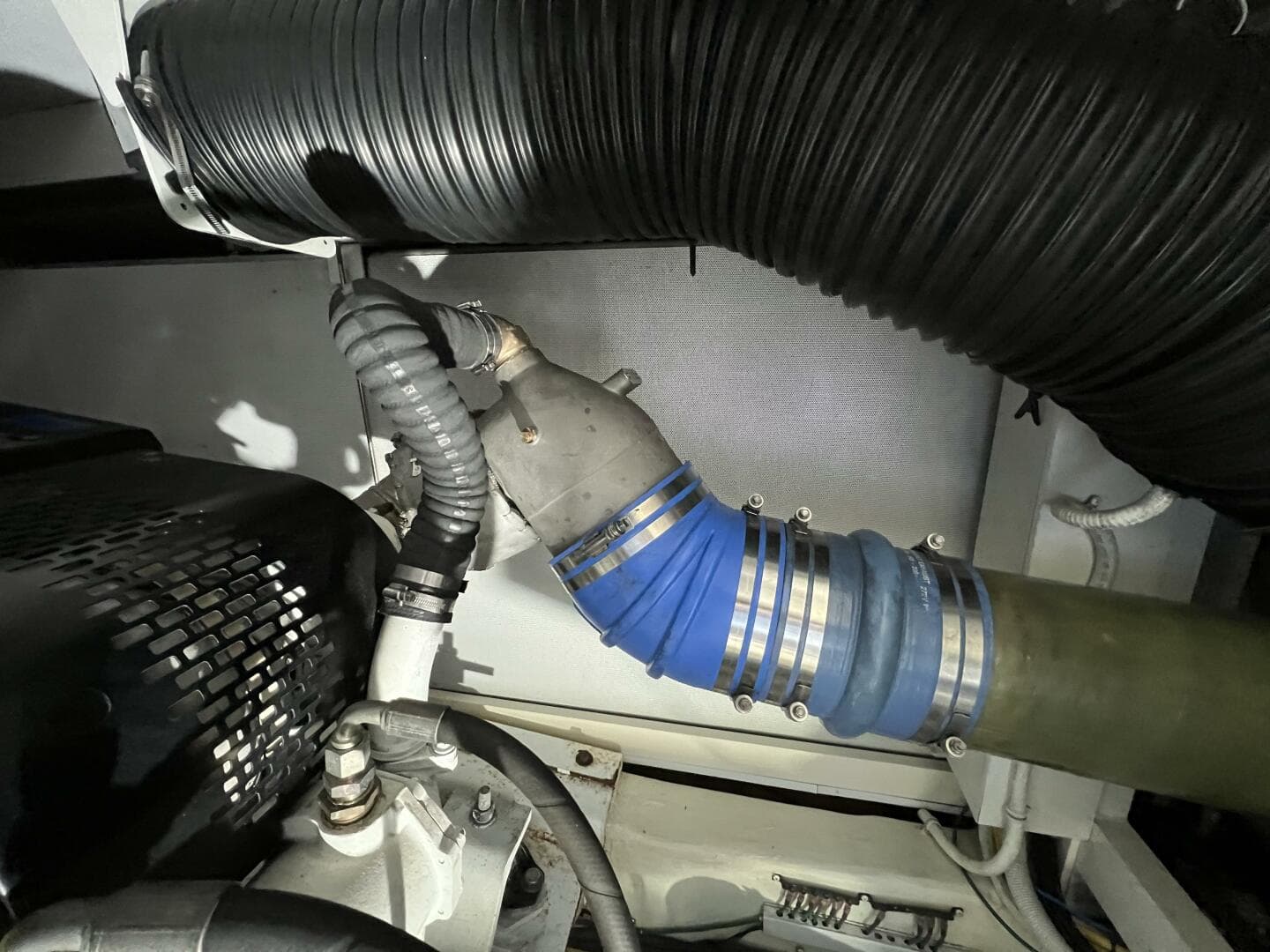 2008 Marquis 59 Fly Bridge - Markham Edition — photo 109