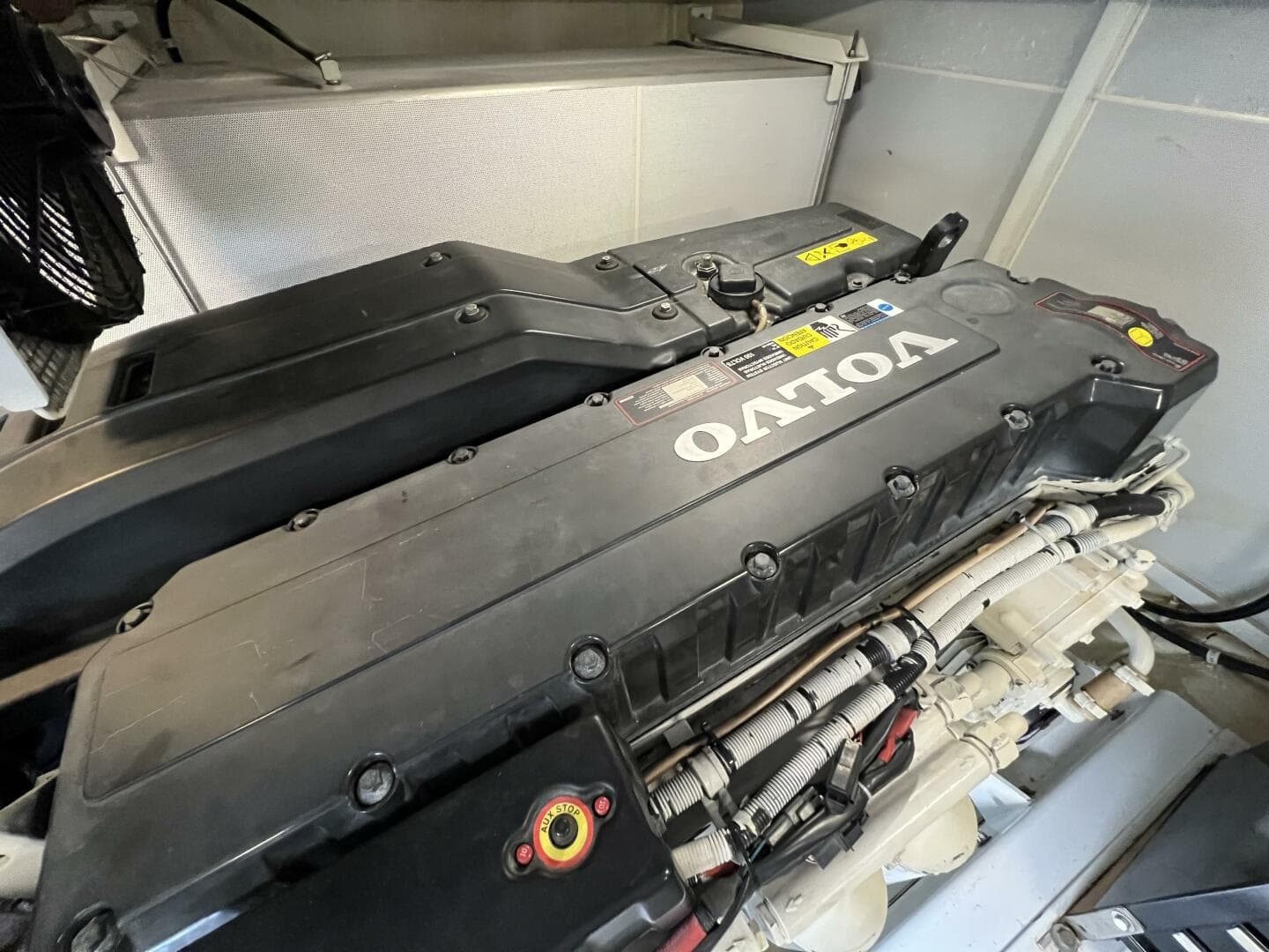 2008 Marquis 59 Fly Bridge - Markham Edition — photo 78