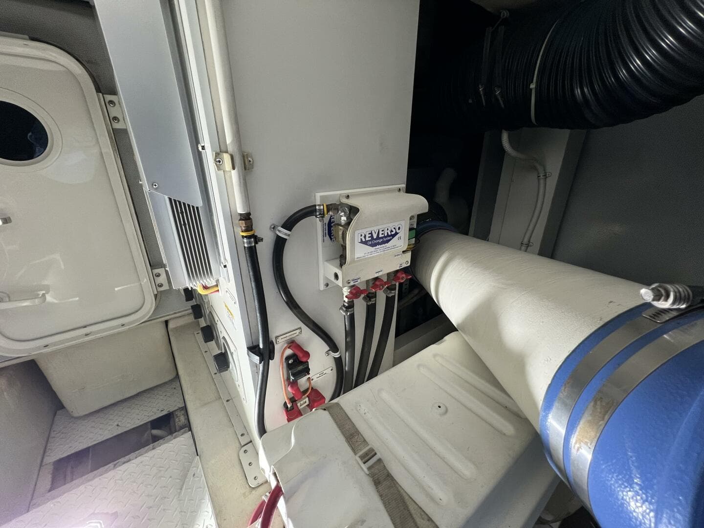 2008 Marquis 59 Fly Bridge - Markham Edition — photo 115