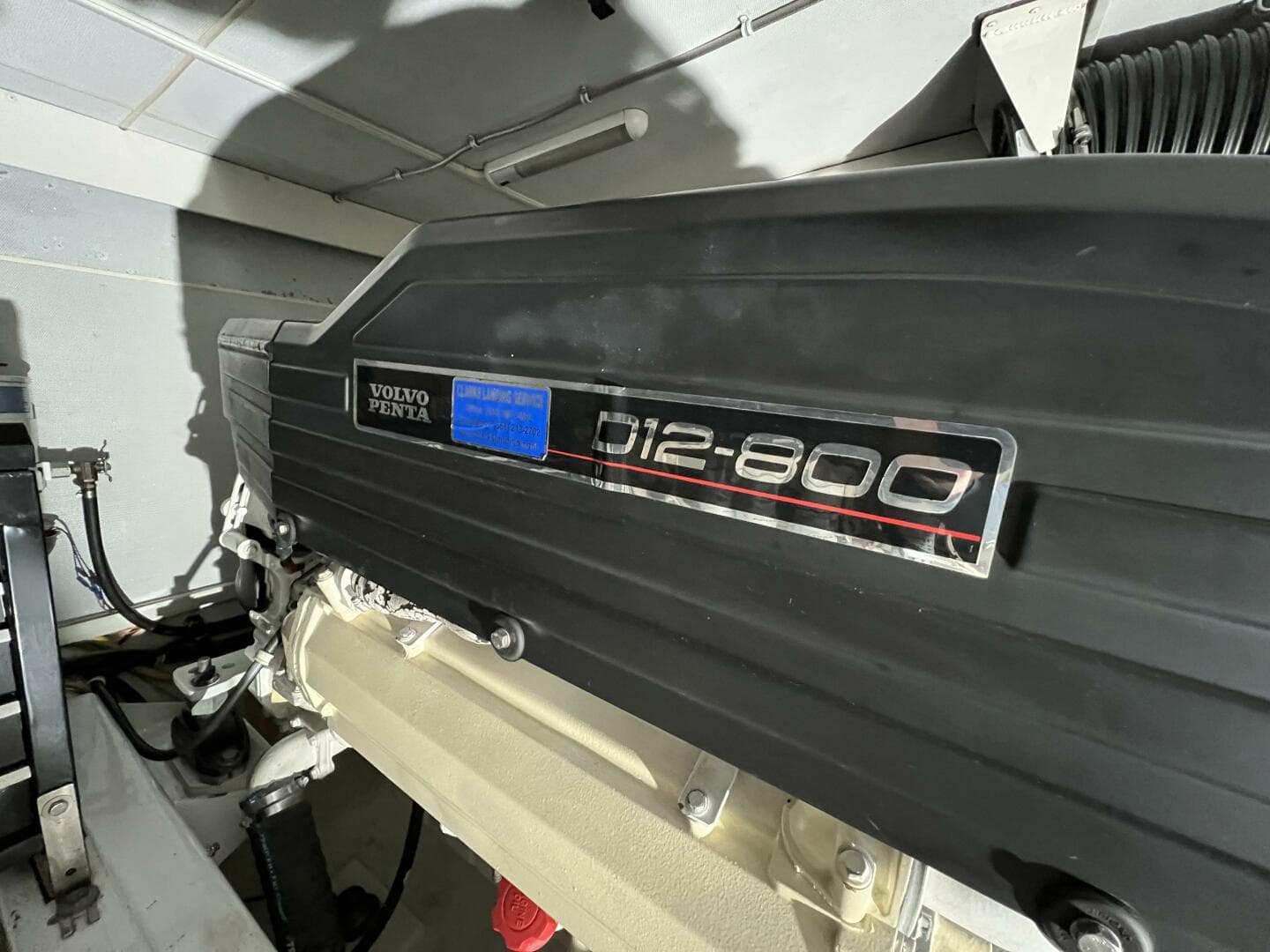 2008 Marquis 59 Fly Bridge - Markham Edition — photo 106