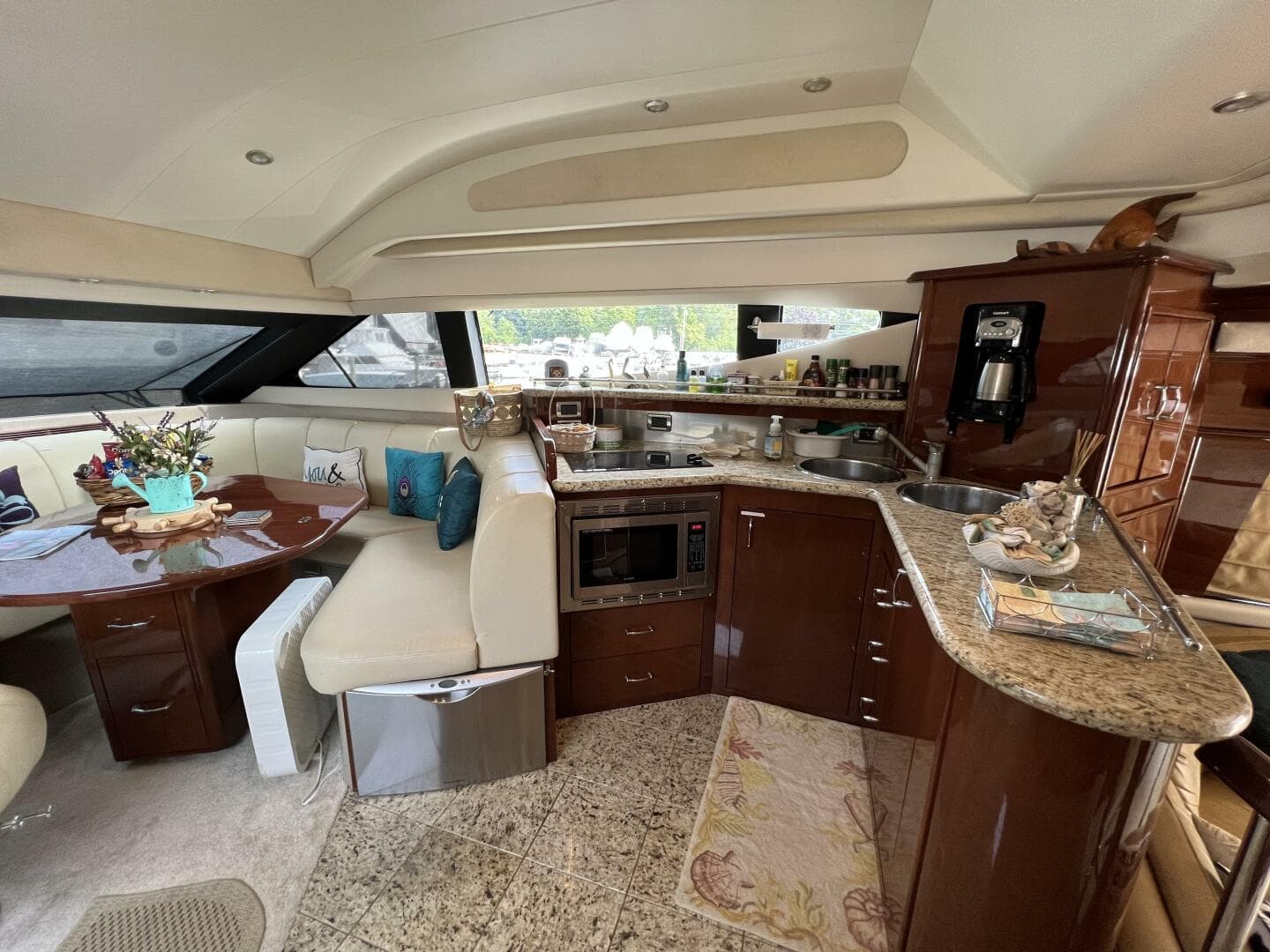 2008 Marquis 59 Fly Bridge - Markham Edition — photo 23