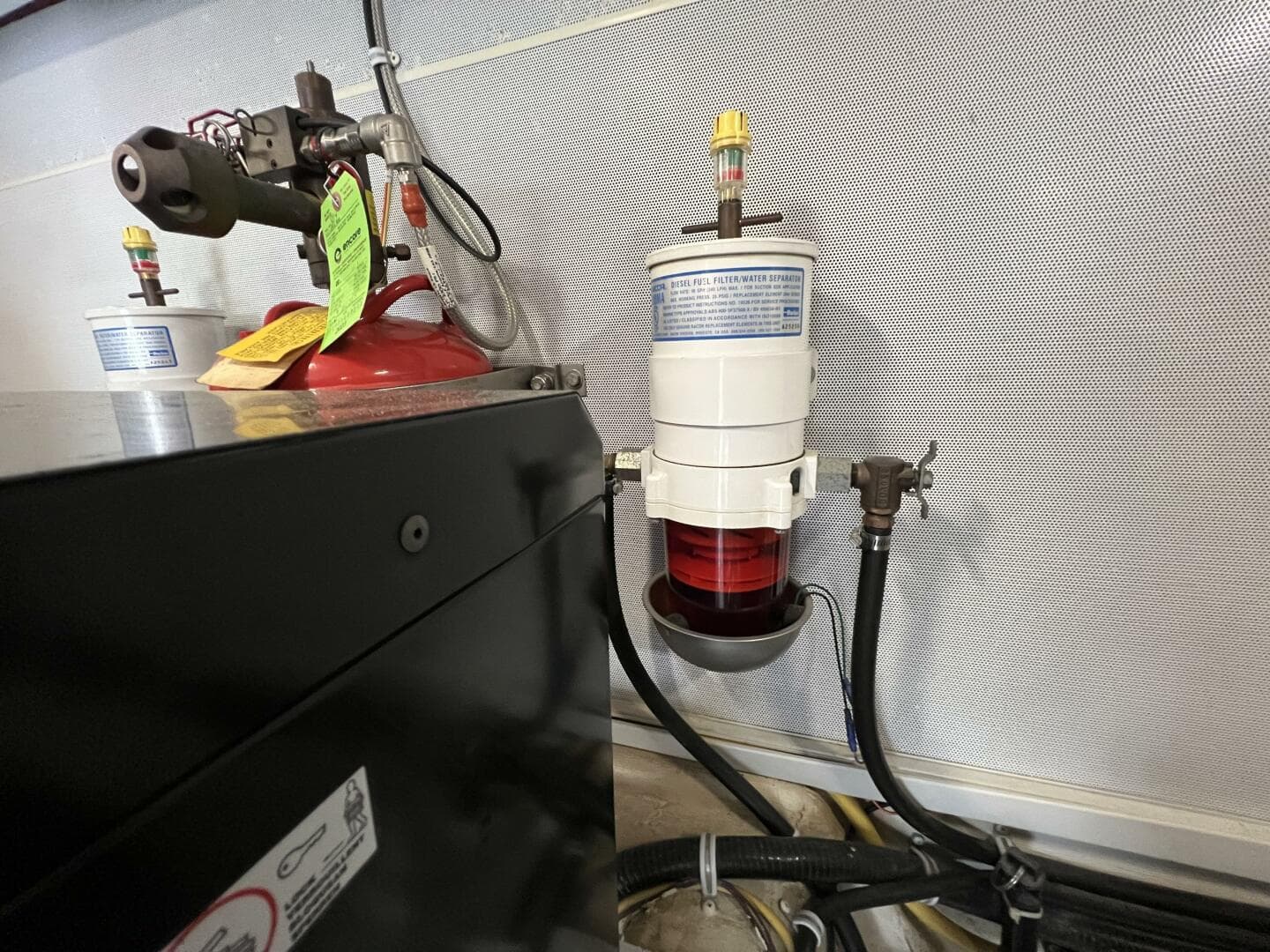 2008 Marquis 59 Fly Bridge - Markham Edition — photo 80