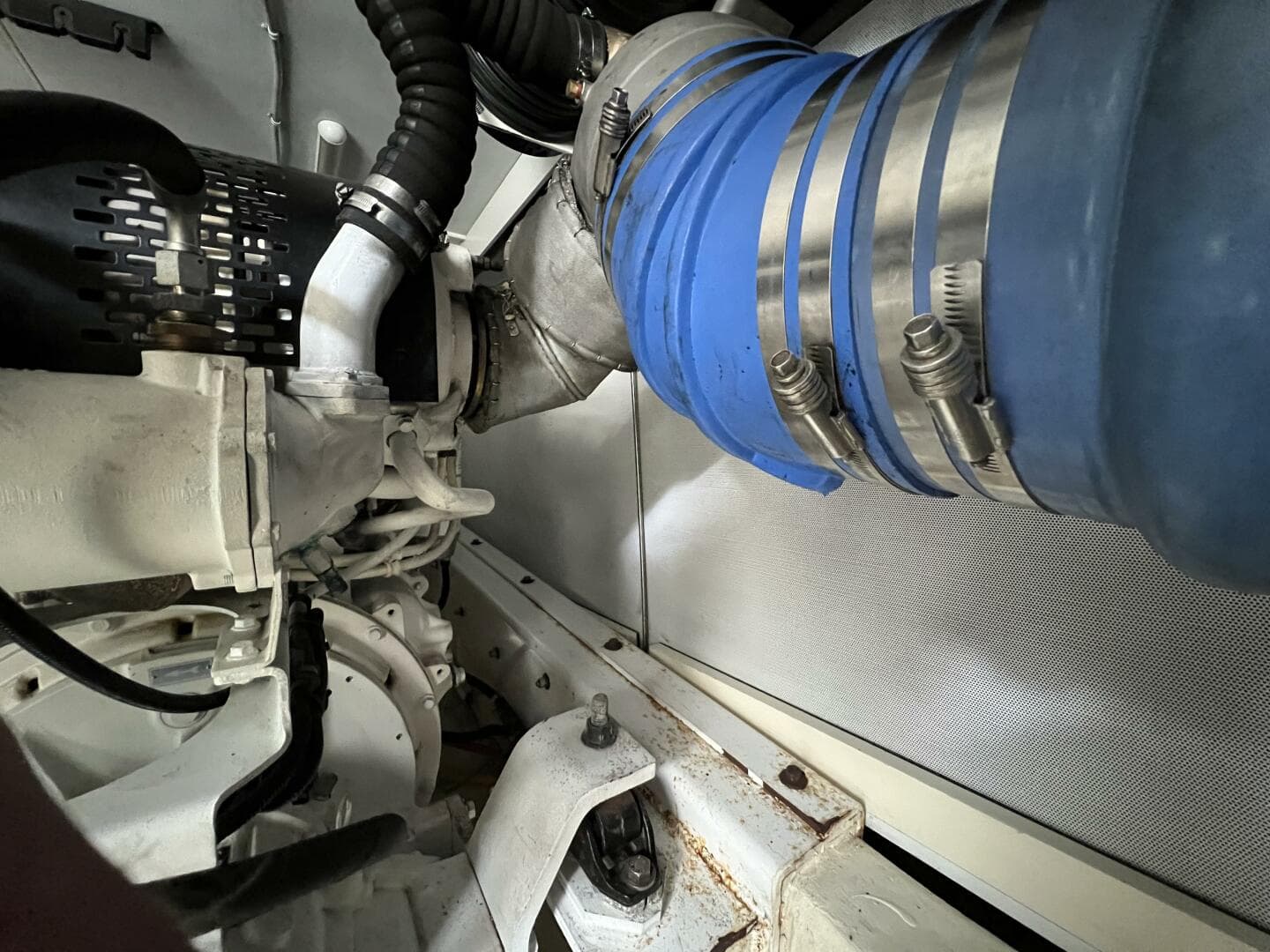 2008 Marquis 59 Fly Bridge - Markham Edition — photo 83