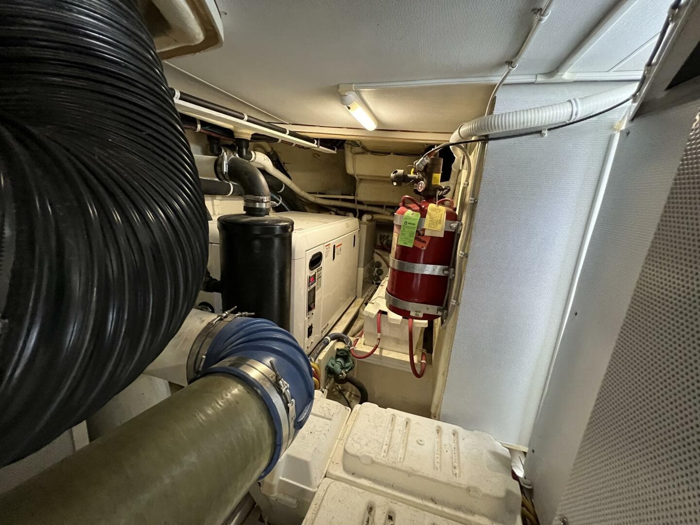 2008 Marquis 59 Fly Bridge - Markham Edition — photo 76