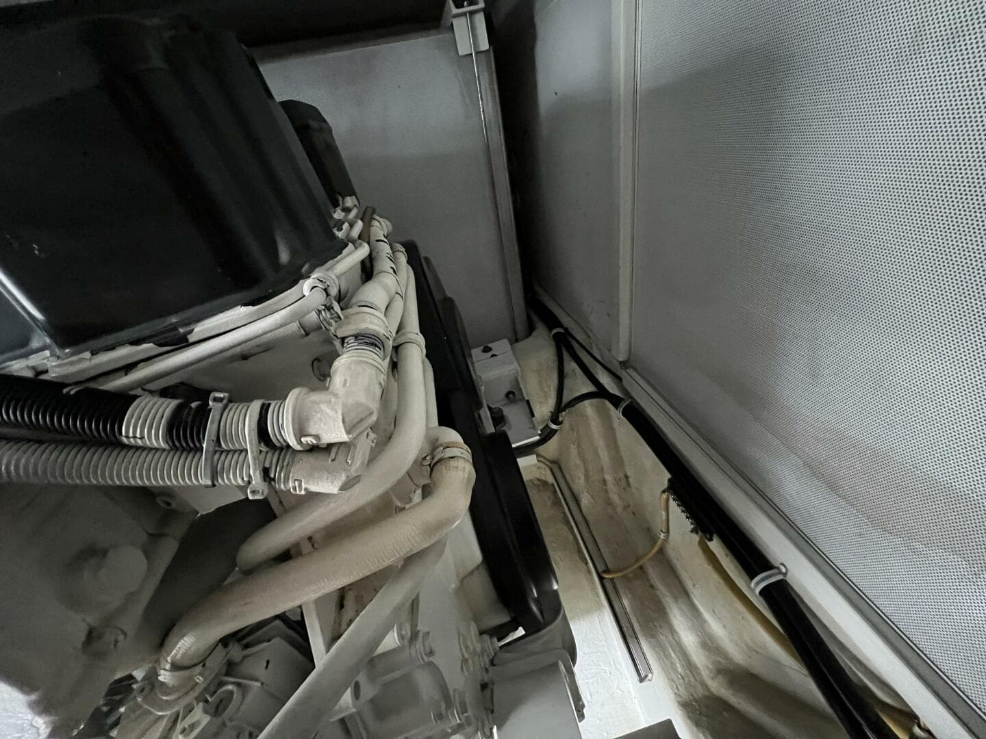 2008 Marquis 59 Fly Bridge - Markham Edition — photo 95