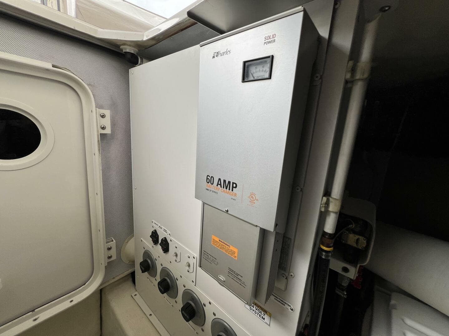 2008 Marquis 59 Fly Bridge - Markham Edition — photo 93