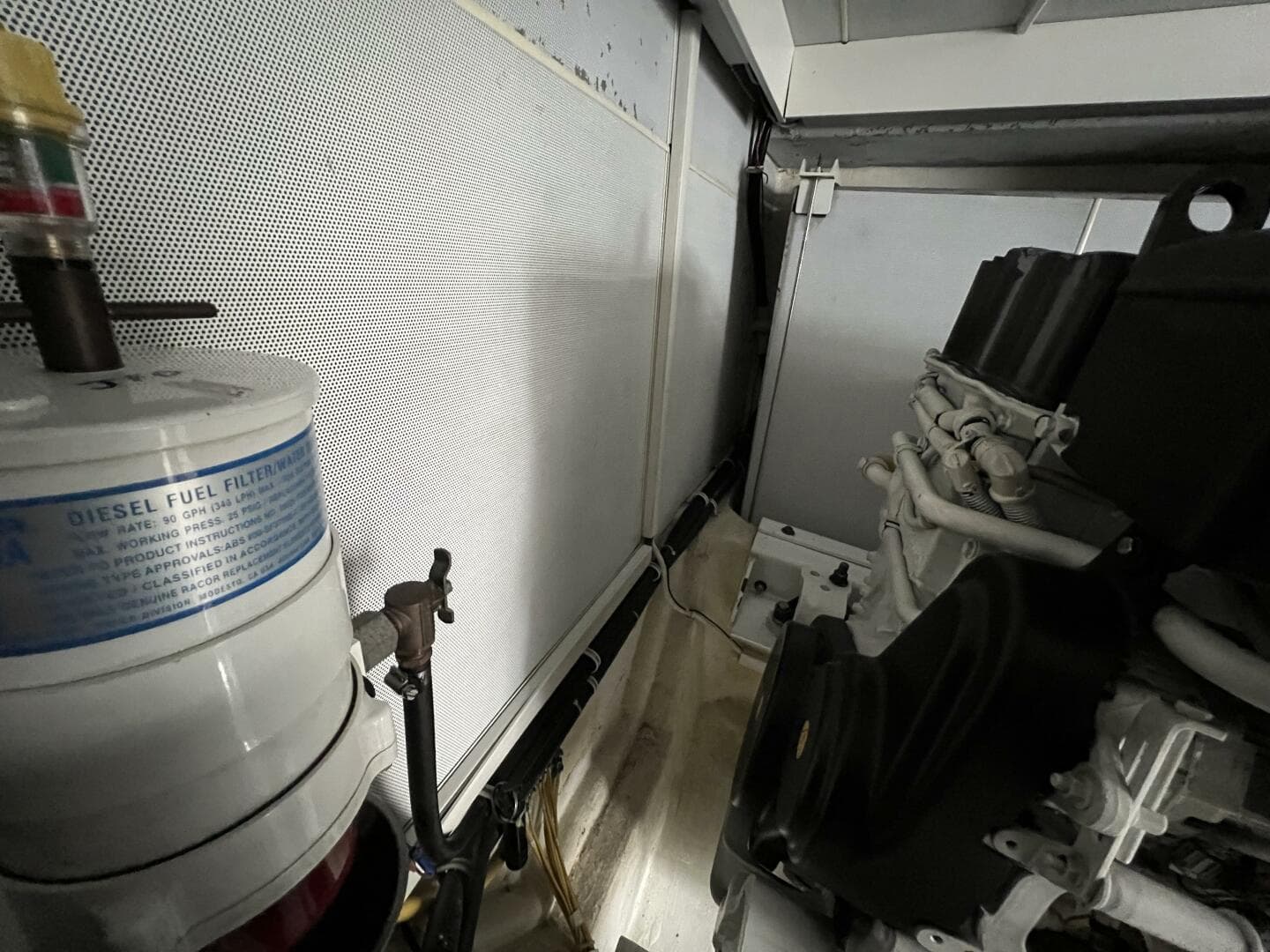 2008 Marquis 59 Fly Bridge - Markham Edition — photo 94