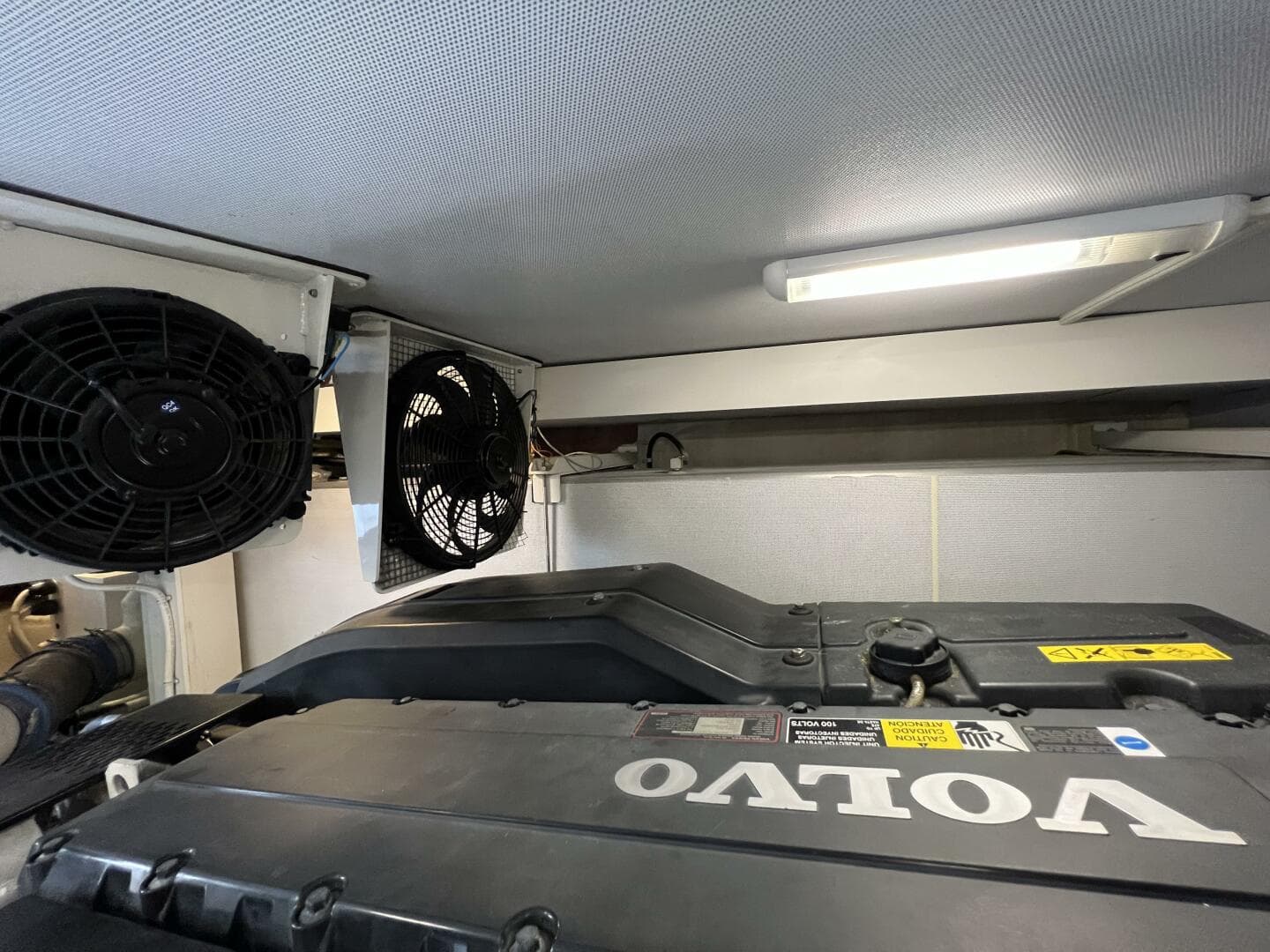 2008 Marquis 59 Fly Bridge - Markham Edition — photo 81