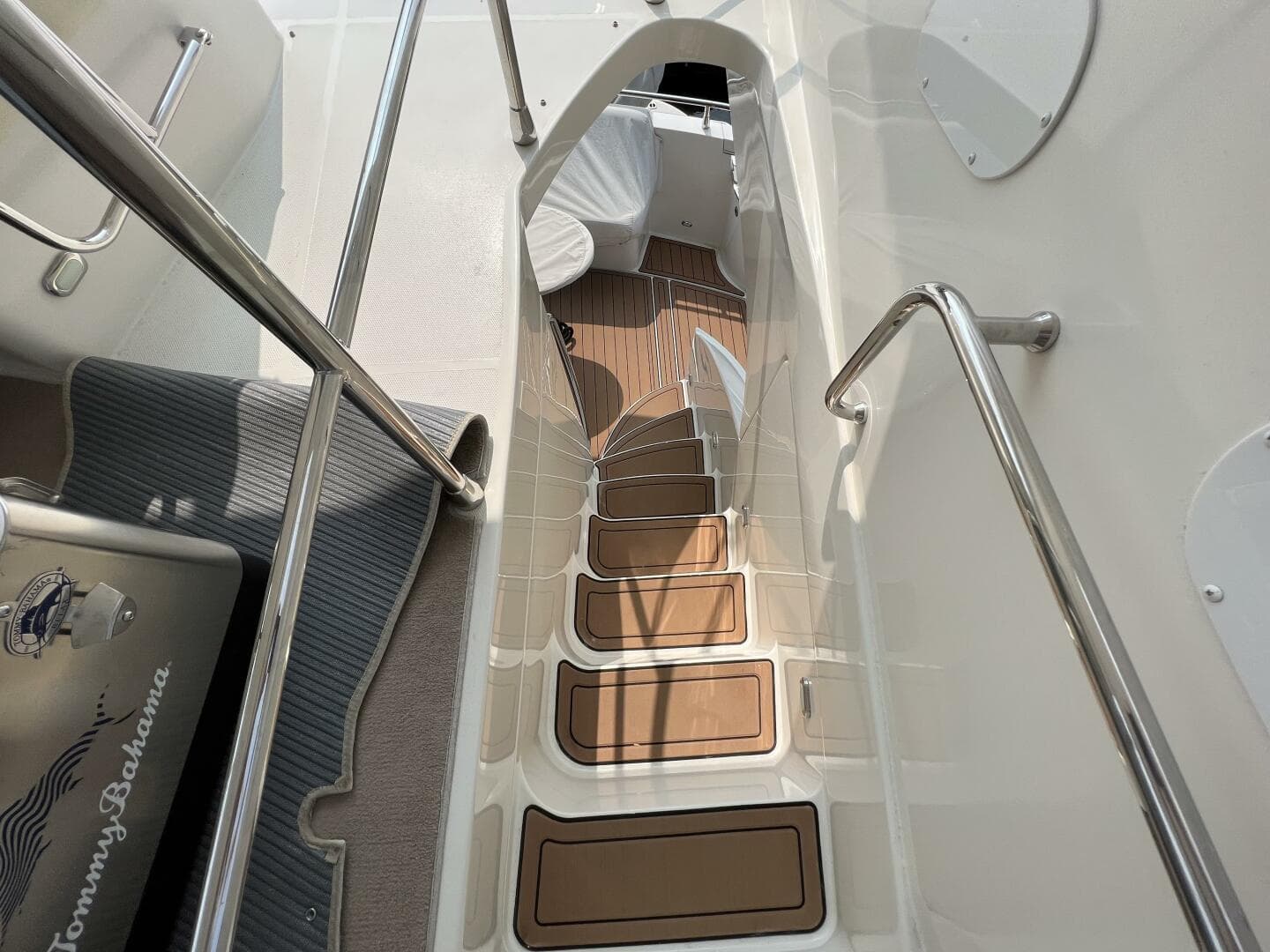 2008 Marquis 59 Fly Bridge - Markham Edition — photo 62